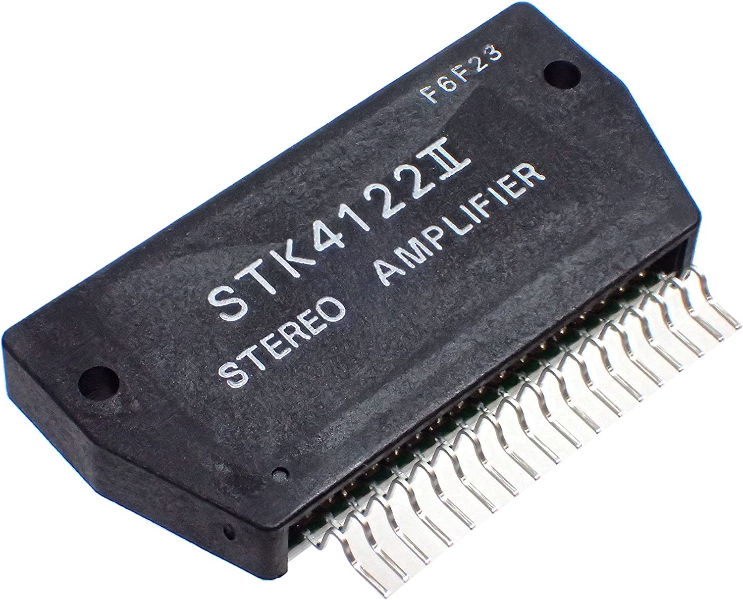 SANYO ステレオアンプIC 2ch 15W×2 AF Power Amplifier STK4102 シリーズ STK4122MK2-E|部品|カテゴリ別