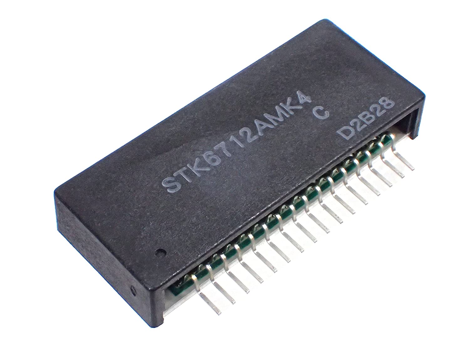 ON Semiconductor 4-Phase Stepping Motor Driver STK6712AMK4-C-E|部品|カテゴリ別