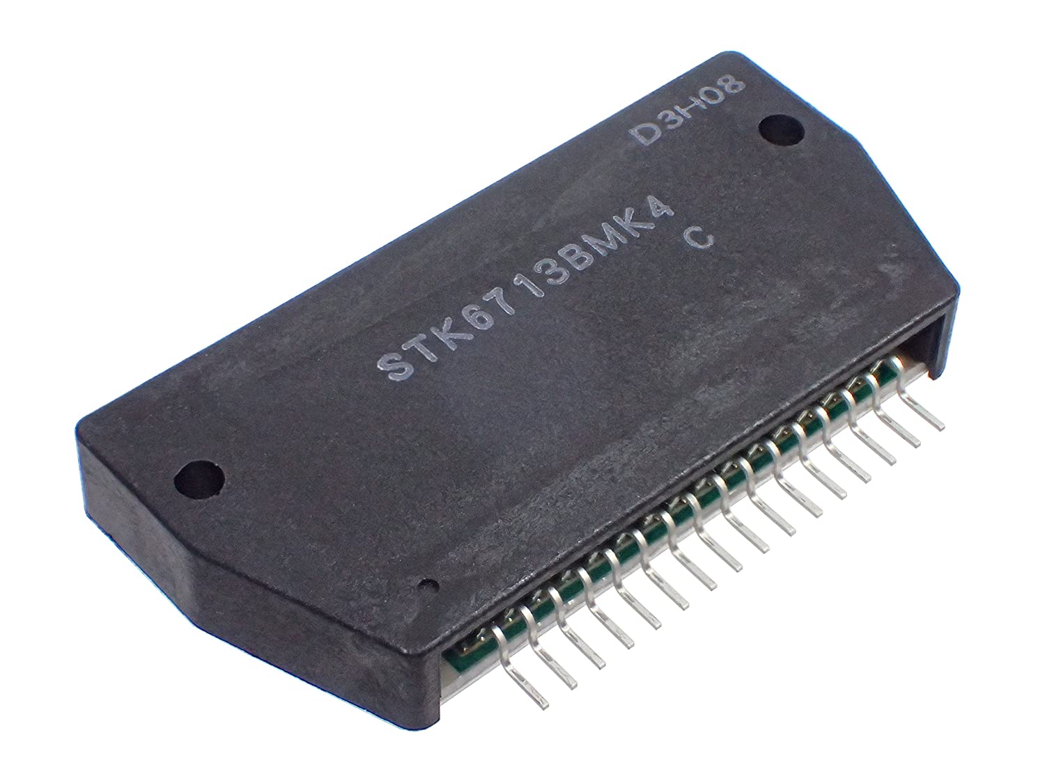 ON Semiconductor 4-Phase Stepping Motor Driver STK6713BMK4-C-E|部品|カテゴリ別