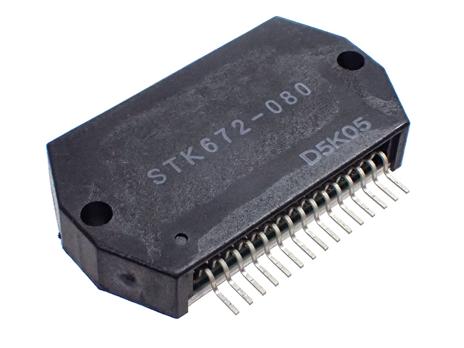 ON Semiconductor 4-Phase Stepping Motor Driver STK672-080-E|部品|カテゴリ別