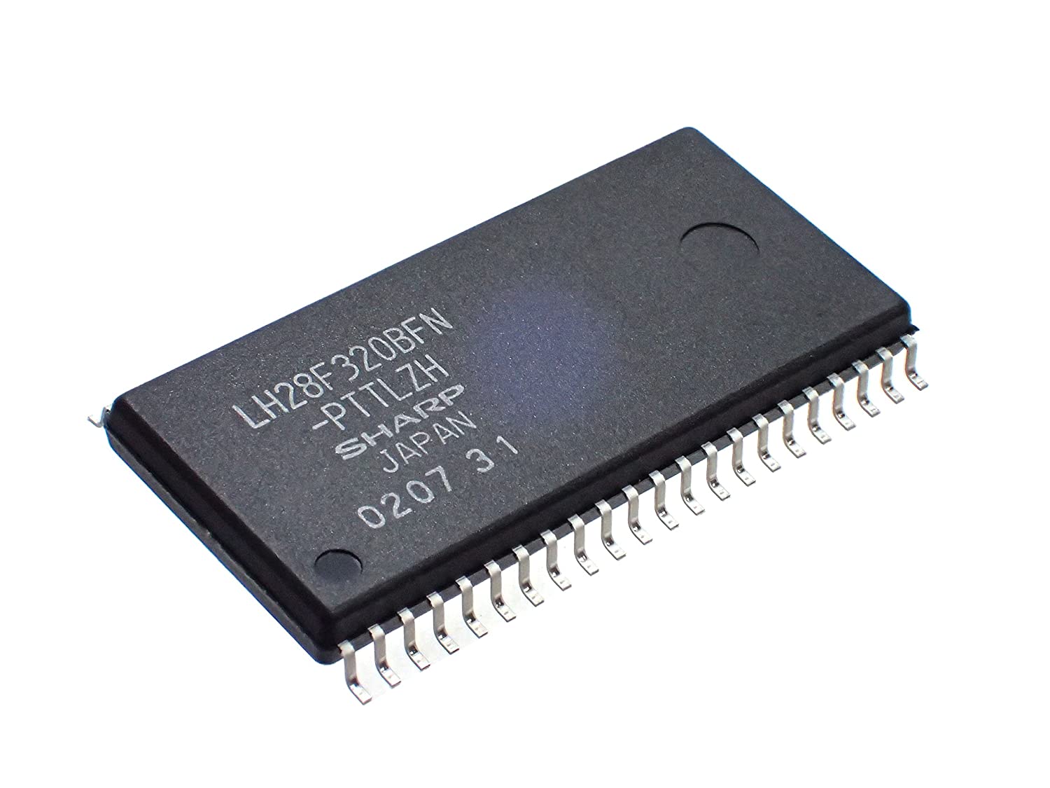 SHARP フラッシュメモリ 32Mbit (2Mbit×16) Flash Memory LH28F320BFN-PTTLZH|部品|カテゴリ別