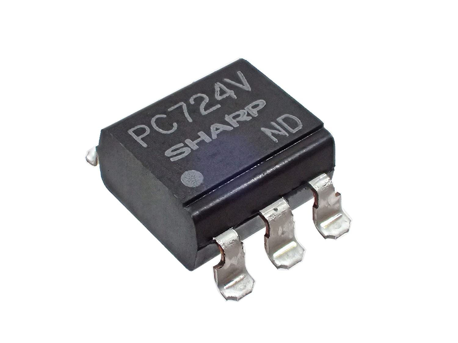 SHARP フォトカプラ High Input Current Type Photocoupler PC724V (5個セット)|部品|カテゴリ別