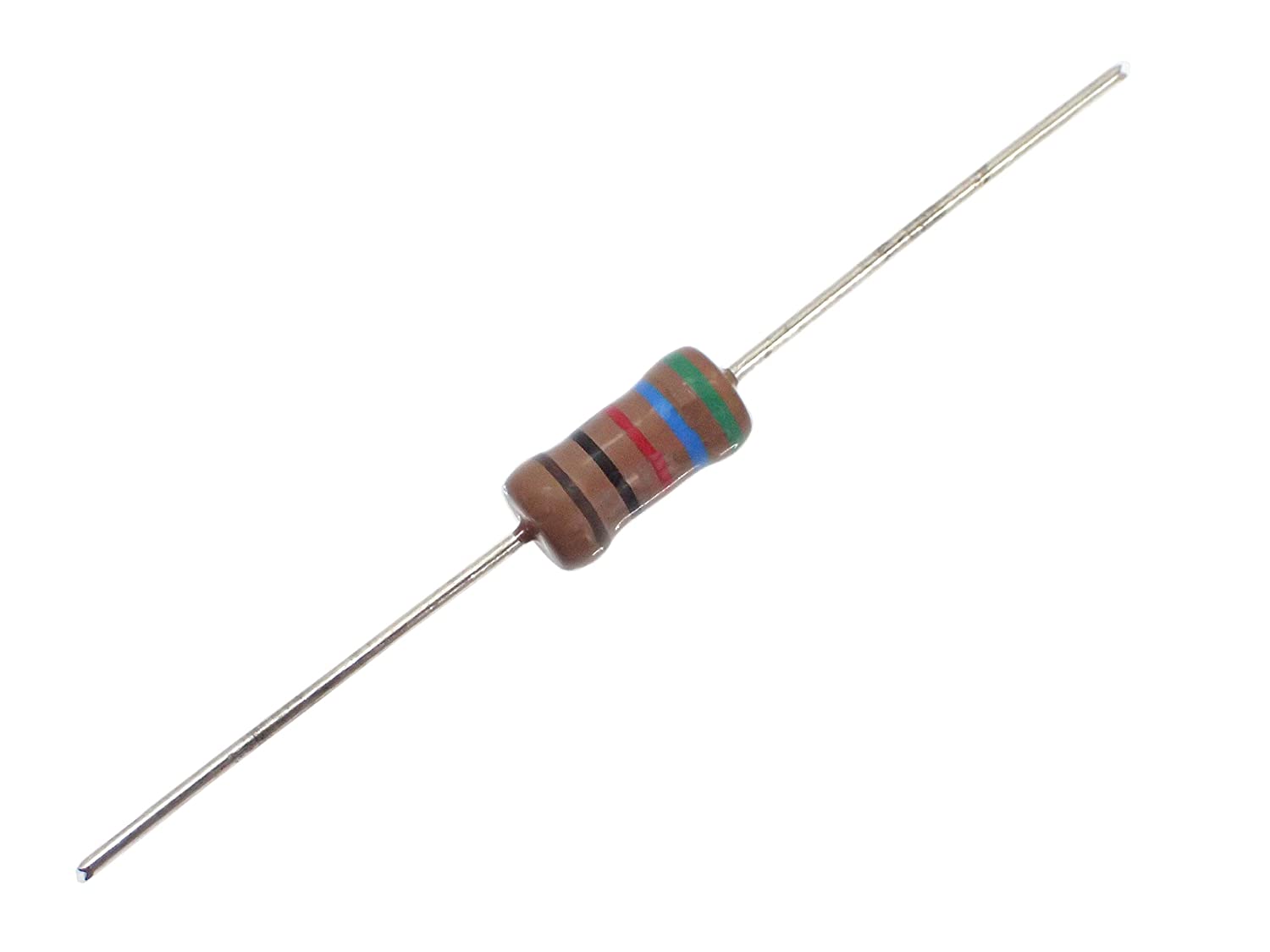 HDK 絶縁形金属皮膜抵抗器 2W 562Ω (許容差±1%) RTLシリーズ RTL2 C3-5620F (5個セット)|部品|カテゴリ別