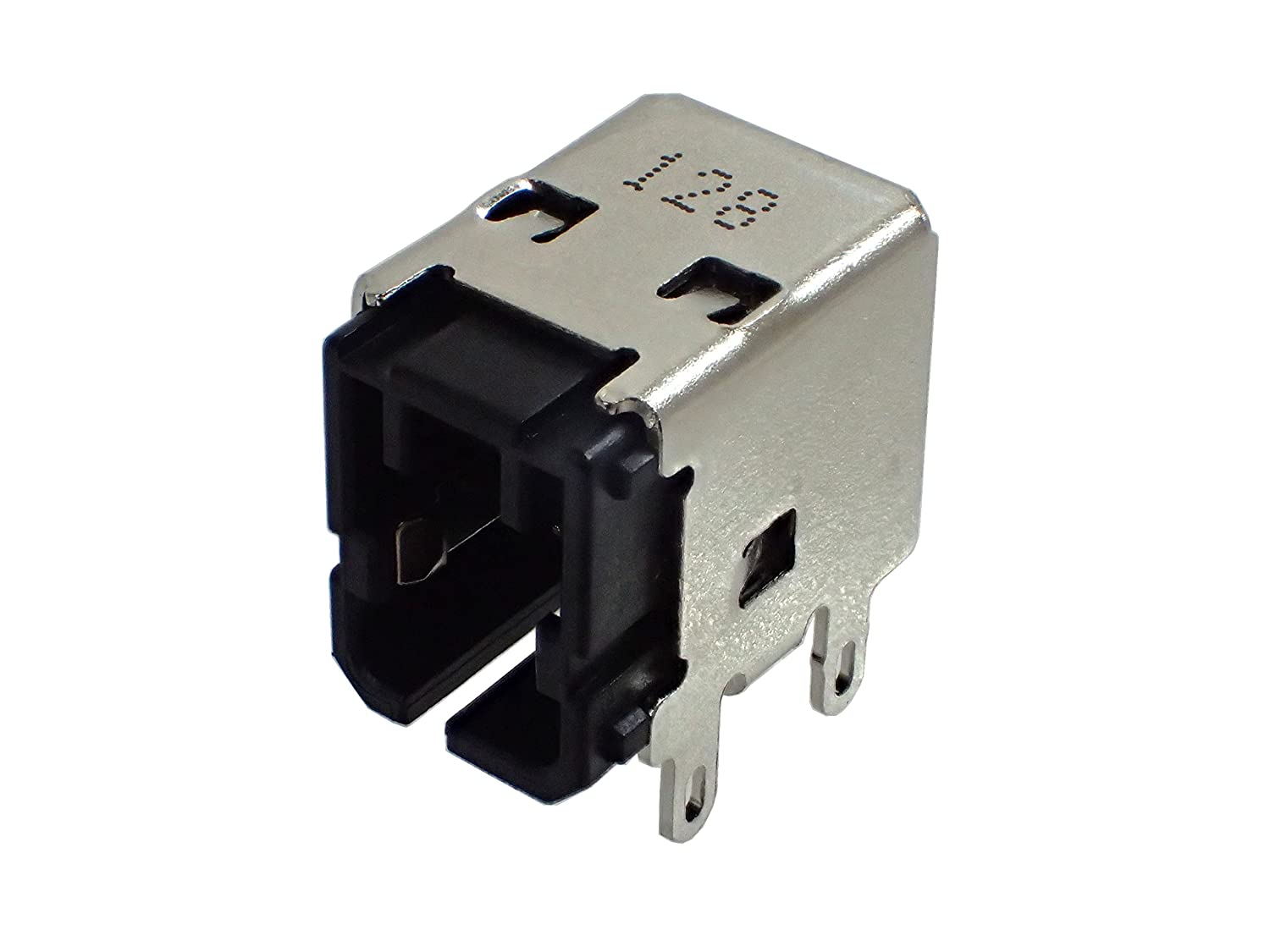 HONDA 車載用高速伝送小型コネクタ USB2.0対応 30V 1A 1,000MΩ 4芯 TAK-A4LMDGB-AF+ (2個セット)