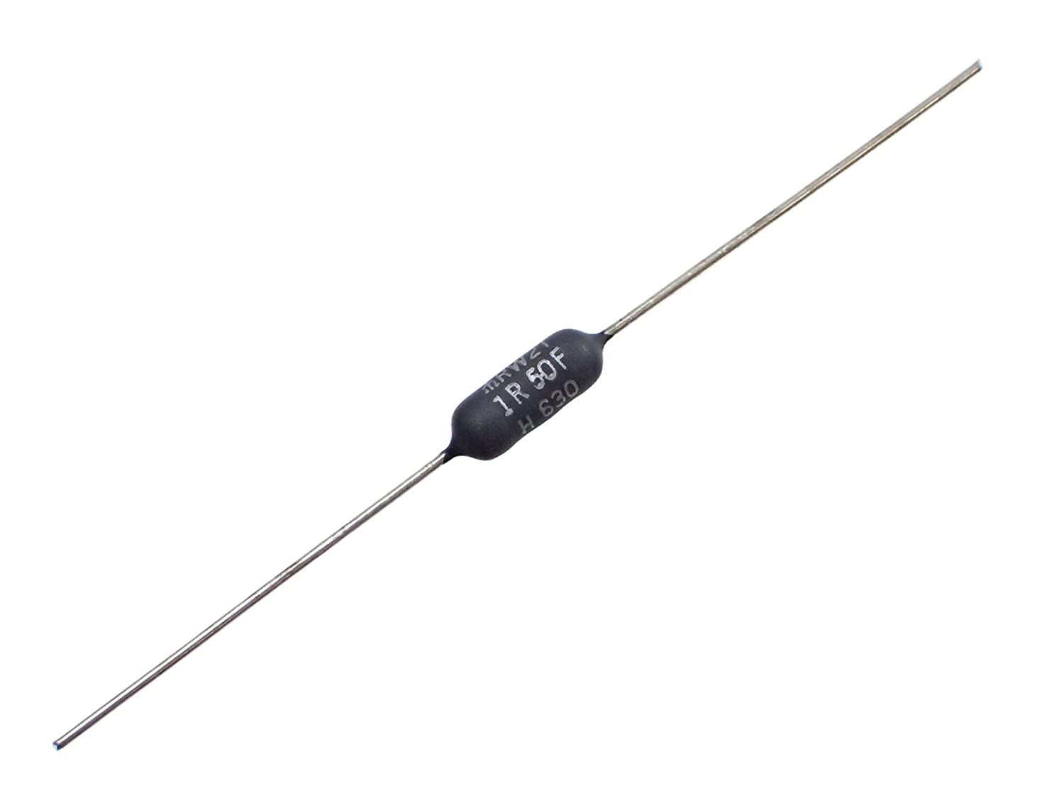 KOA MIL-R-26E準拠 高精密超小形電力用巻線抵抗器 2W 1.5Ω (許容差±1%) RWシリーズ RW2T1R50F|部品|カテゴリ別
