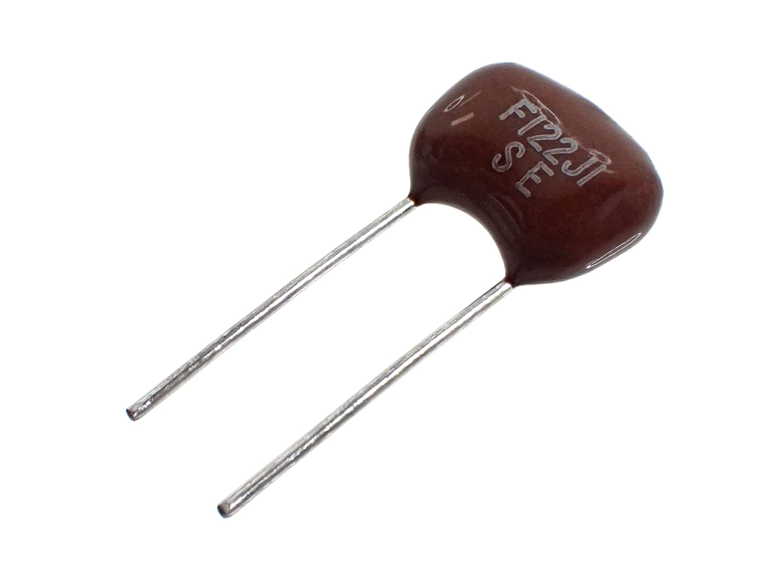 SOSHIN ディップ マイカコンデンサ 100V 1200pF (許容差±5%) DM15シリーズ DM15F122J1 (2個セット)|部品|カテゴリ別