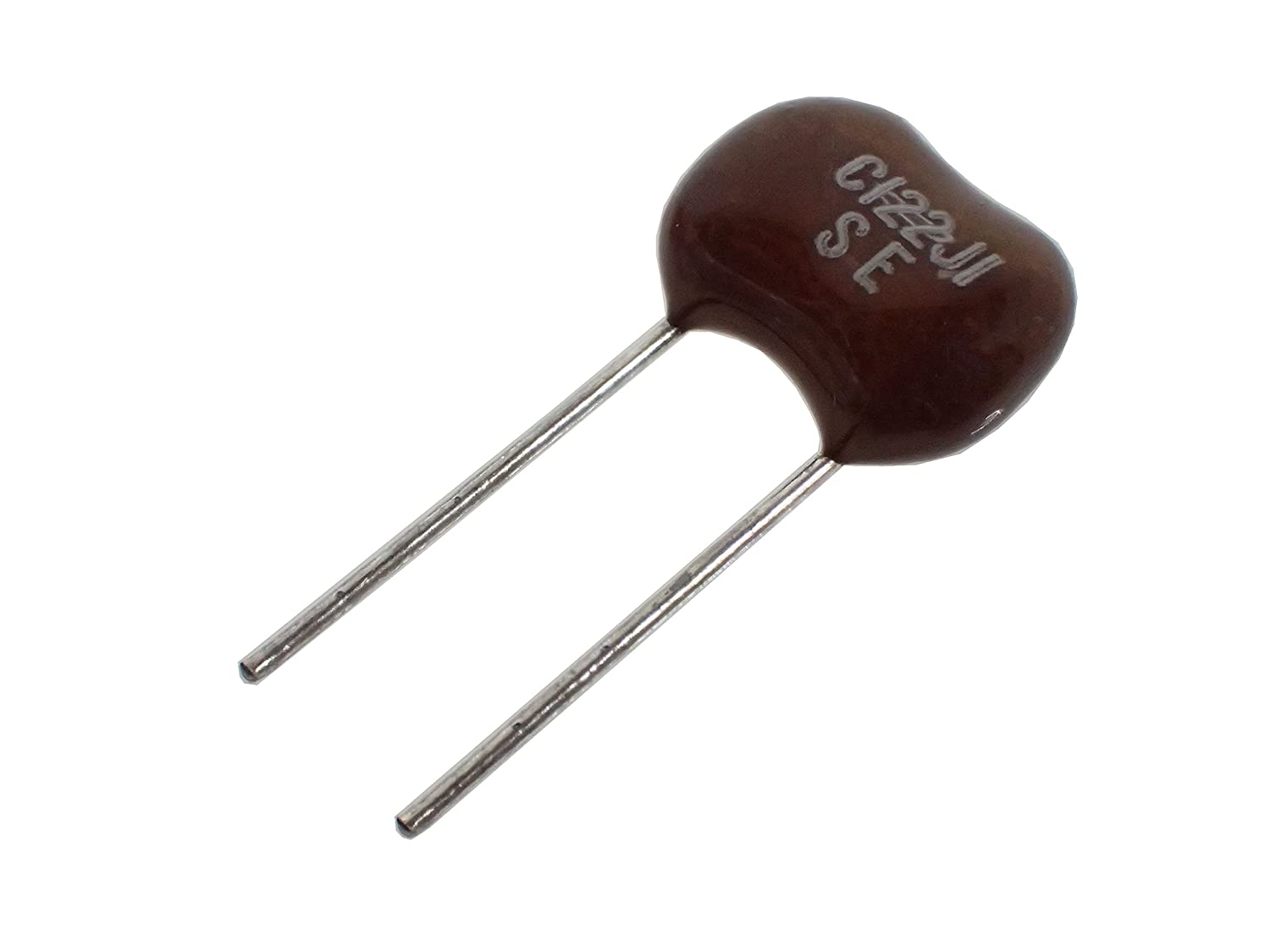 SOSHIN ディップ マイカコンデンサ 100V 1200pF (許容差±5%) DM15シリーズ DM15C122J1 (2個セット)|部品|カテゴリ別