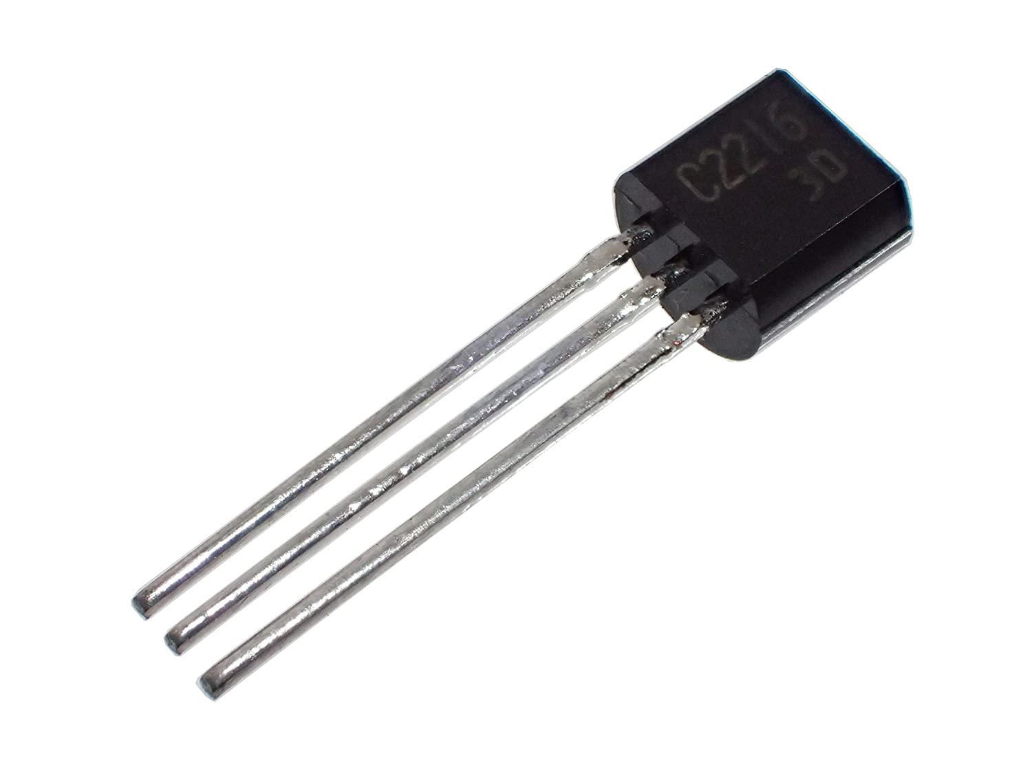 TOSHIBA TV 映像増幅用 NPN トランジスタ 50V 50mA 2SC2216 (5個セット)|部品|カテゴリ別
