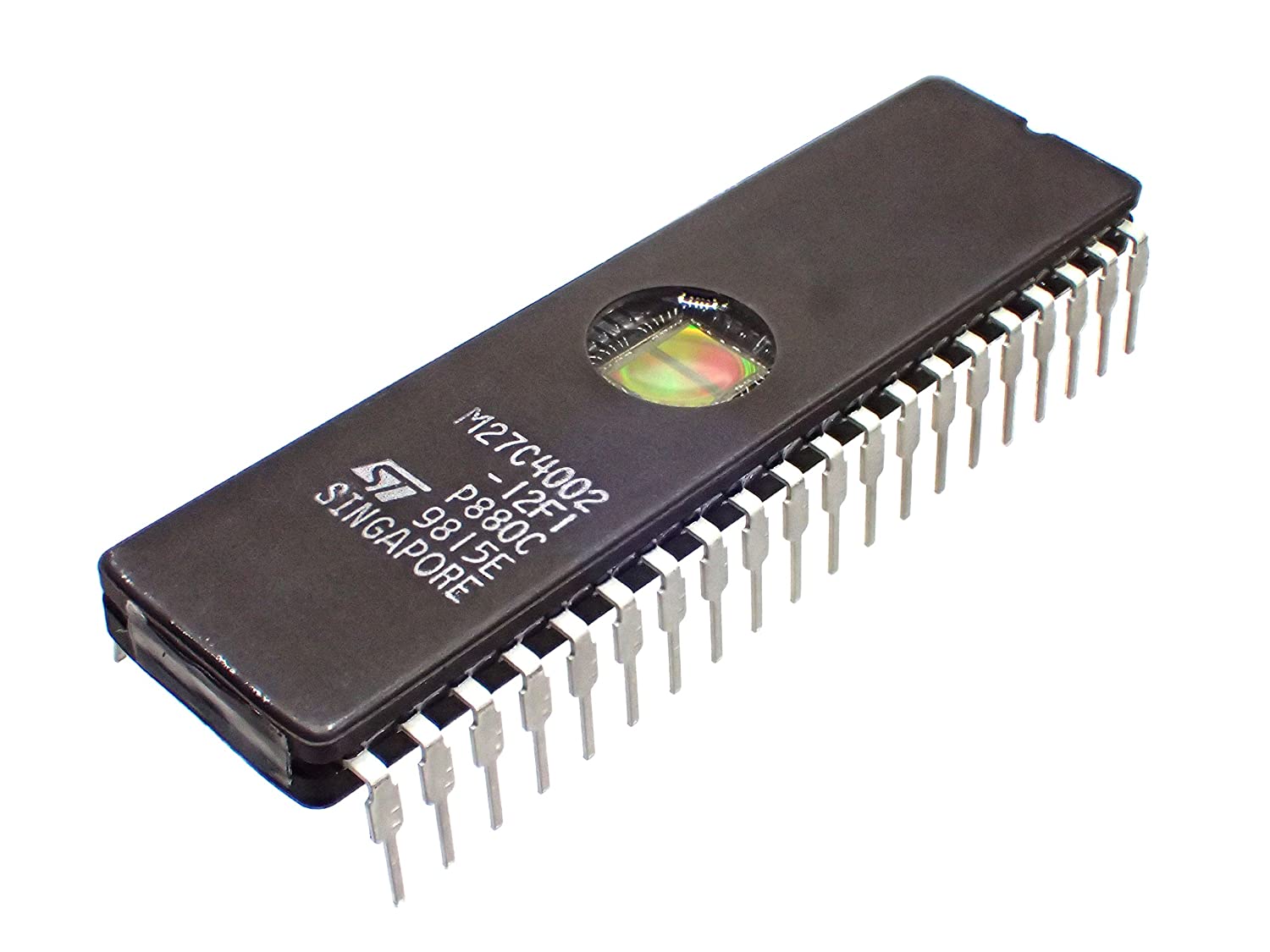 STMicroelectronics UV EPROM 4M 27C4002 M27C4002-12F1|部品|カテゴリ別