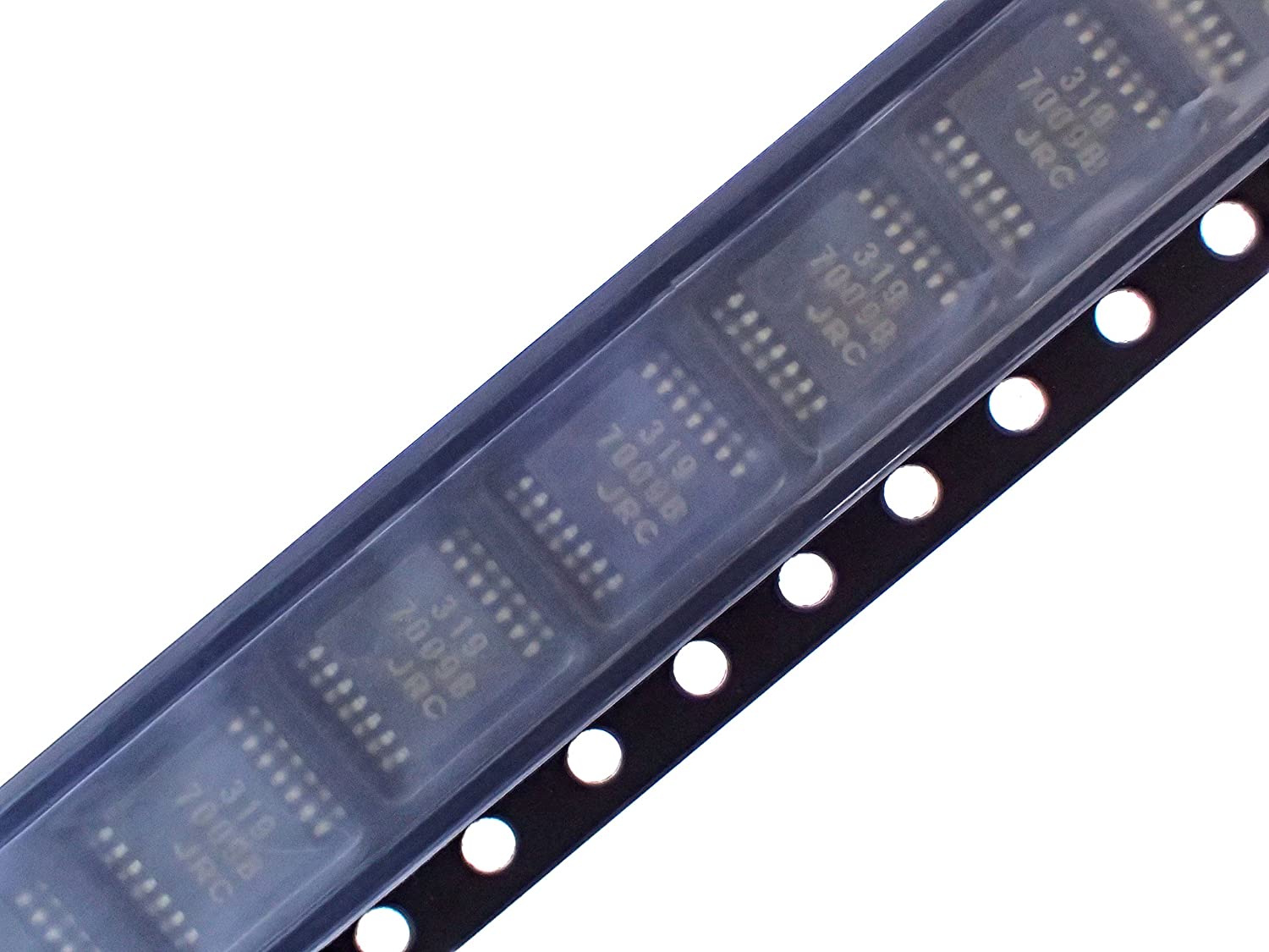 JRC  2回路入り 高速 コンパレータ NJM319V(TE1) (5個セット)|部品|カテゴリ別