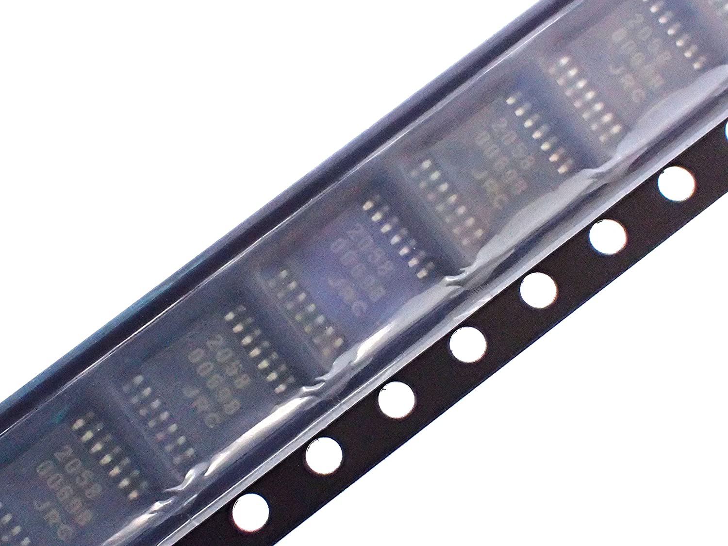 JRC  4回路入り オペアンプ NJM2058V(TE1) (5個セット)|部品|カテゴリ別