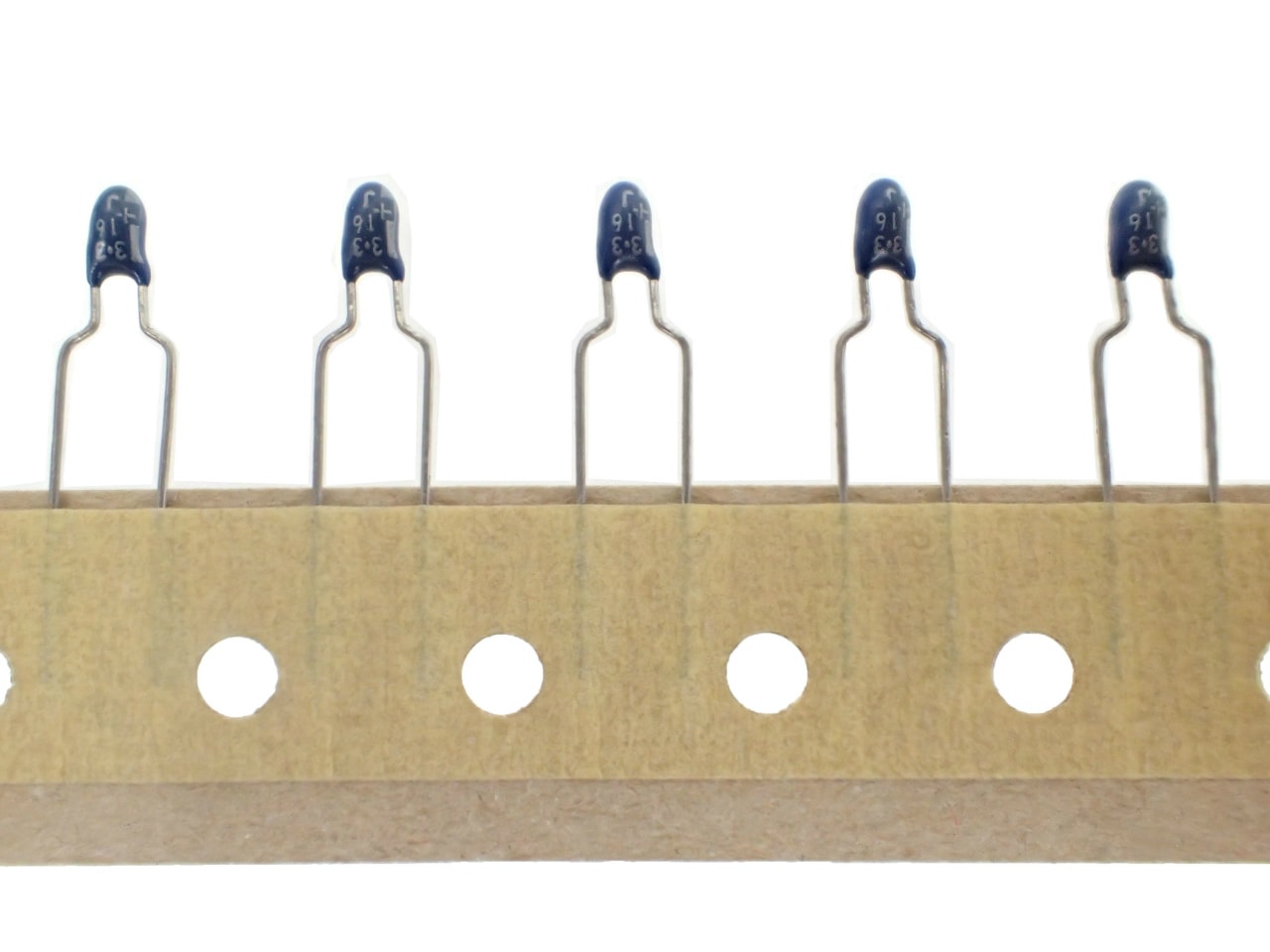 NEC タンタルコンデンサ TPDN1C3R3M8S (5個セット)|部品|カテゴリ別