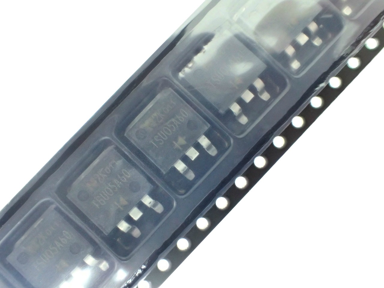 NIHON INTER ファスト リカバリ ダイオード TSU05A60-TE2L1 (5個セット)|部品|カテゴリ別