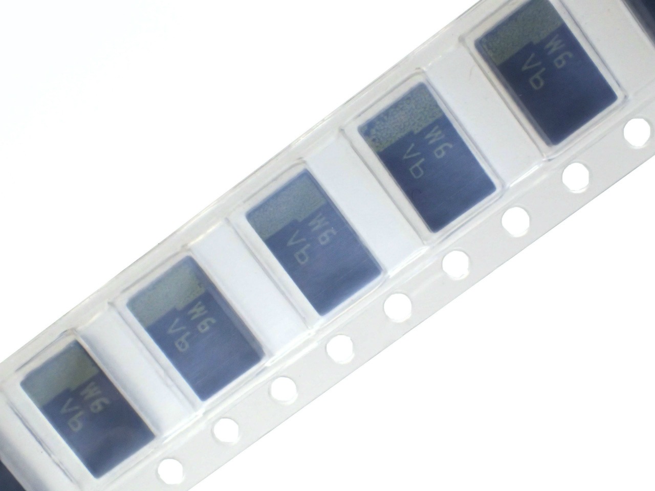 MATSUO SMD タンタルコンデンサ 279M3502-685M (5個セット)|部品|カテゴリ別