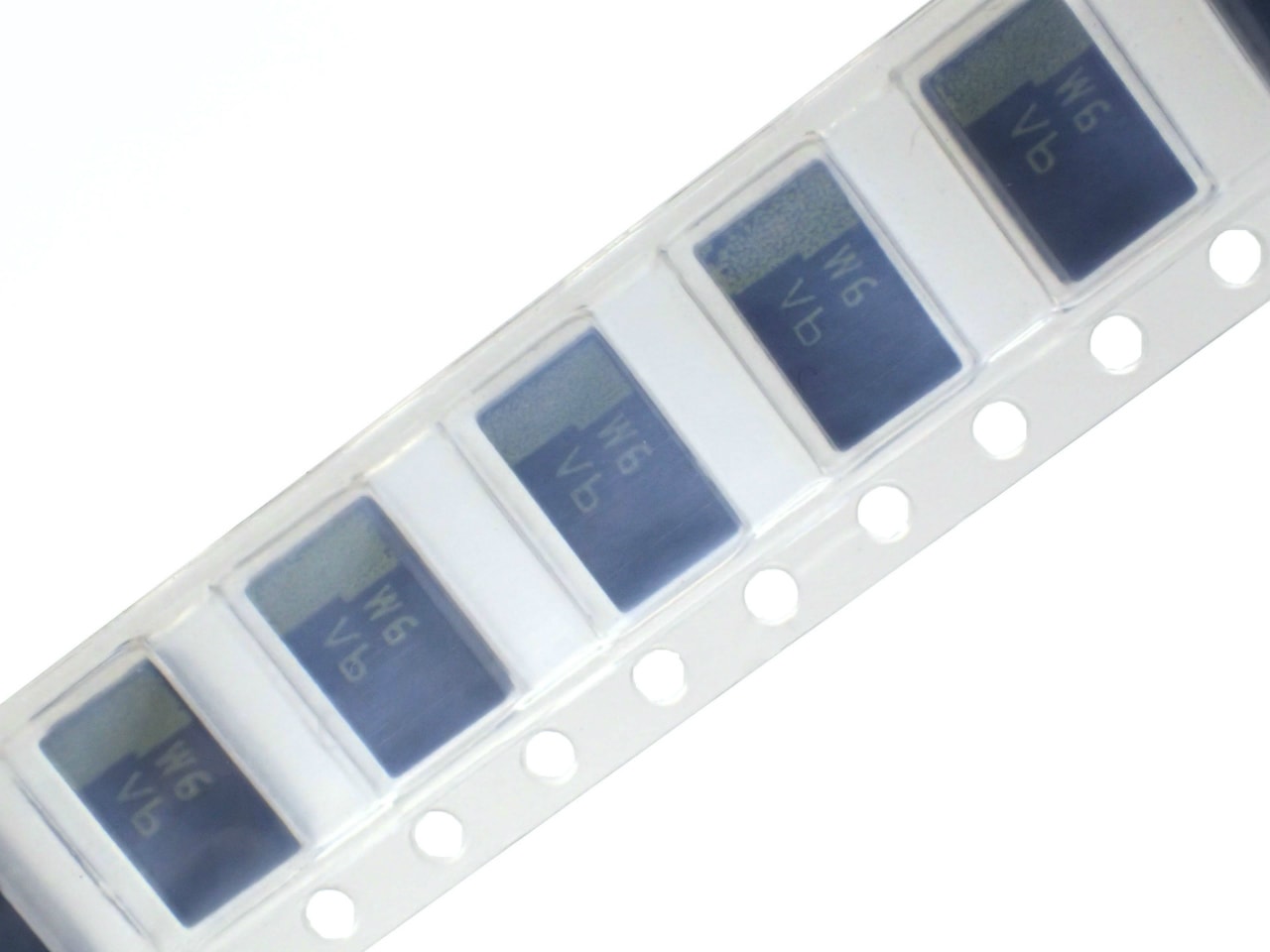 MATSUO SMD タンタルコンデンサ 279M3502-685M (5個セット)