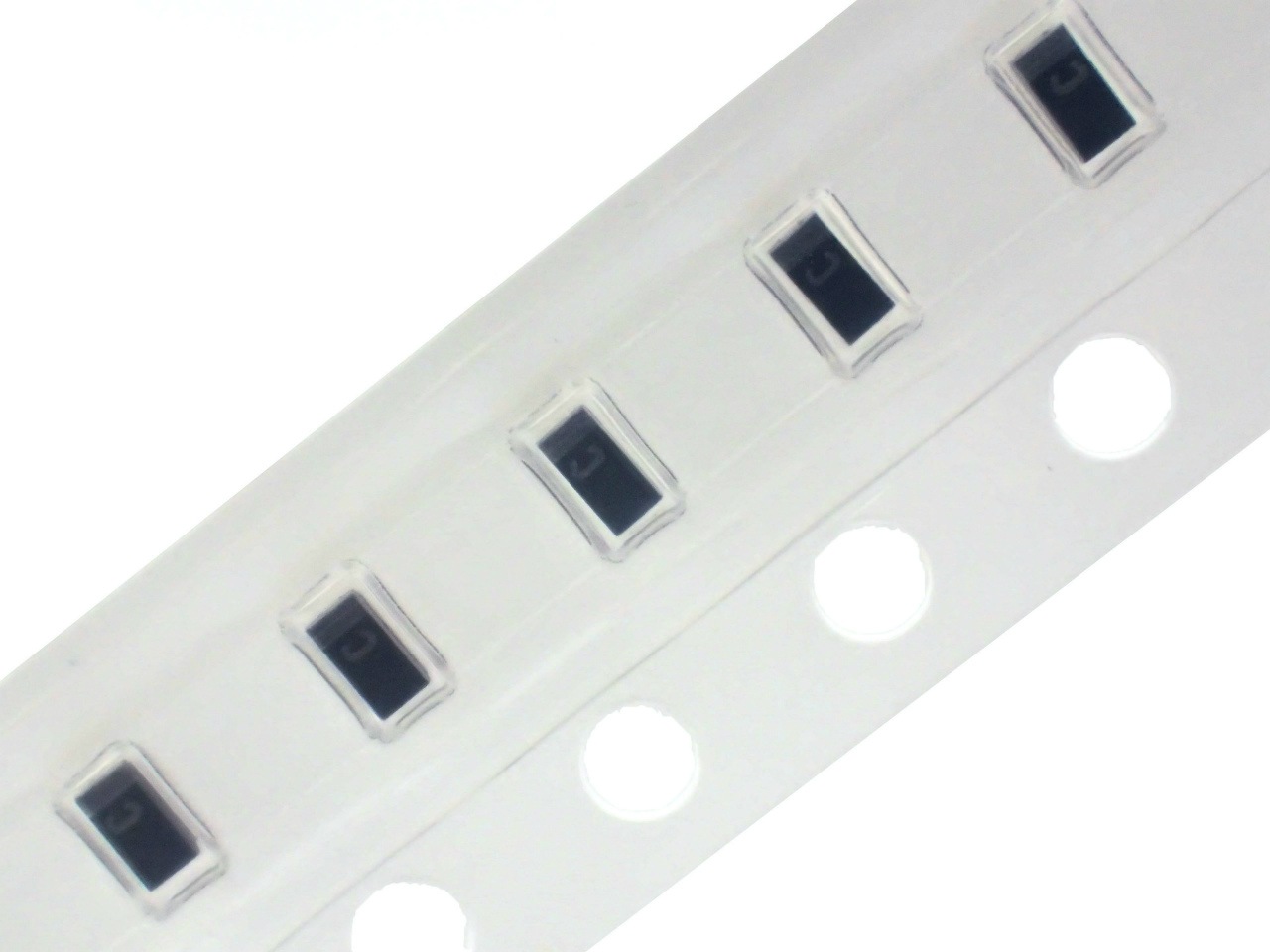 NEC TOKIN SMD タンタルコンデンサ TEESVJ1C105M8R (5個セット)|部品|カテゴリ別
