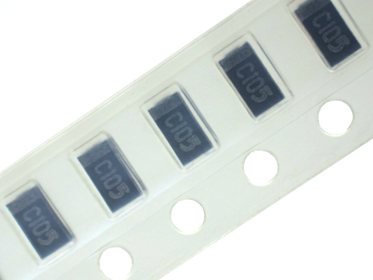 NEC TOKIN SMD タンタルコンデンサ TEMSVA21C105M8R (5個セット)|部品|カテゴリ別
