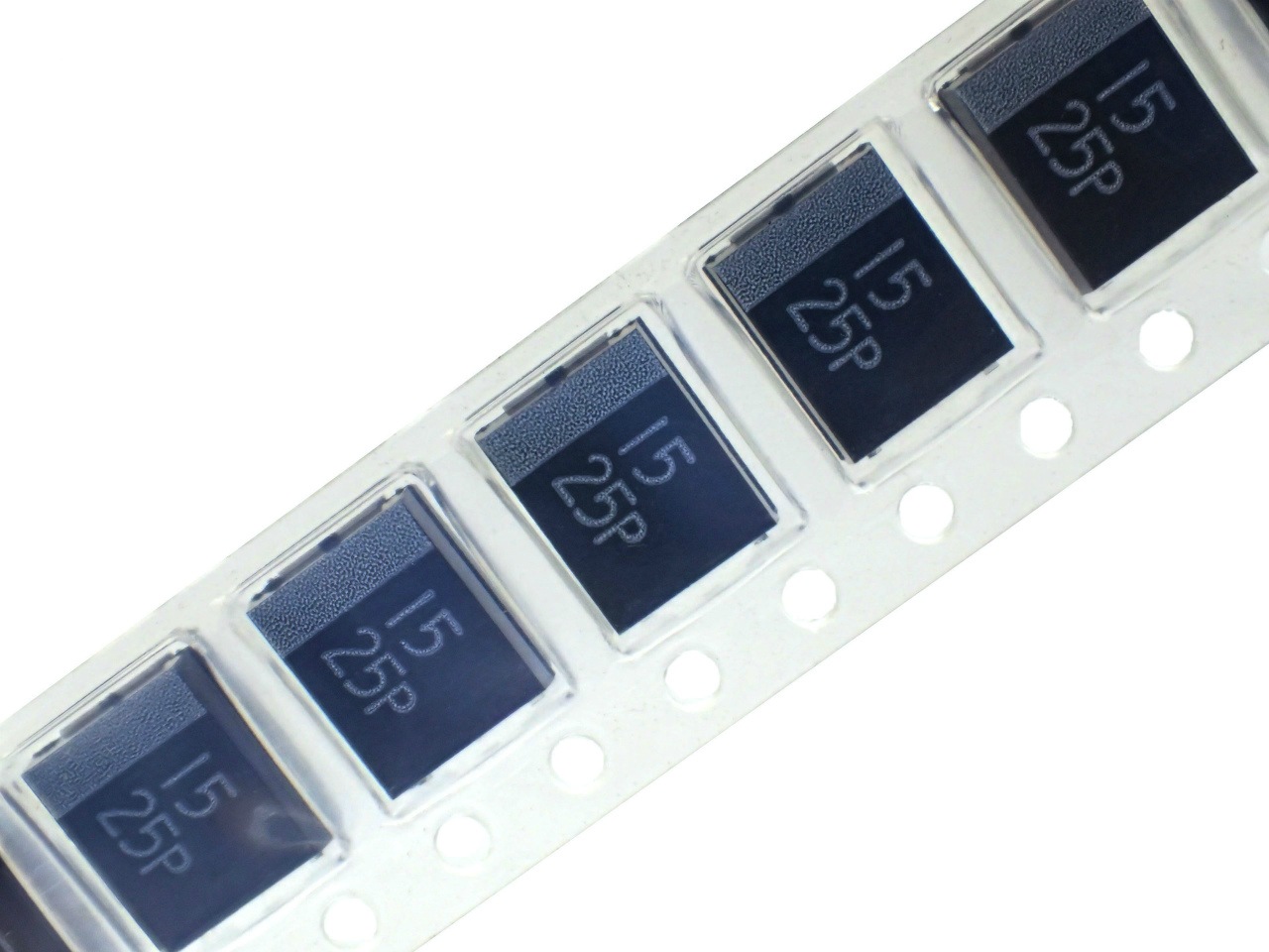 HITACHI SMD タンタルコンデンサ TMCTXF1E156KTRF (5個セット)|部品|カテゴリ別