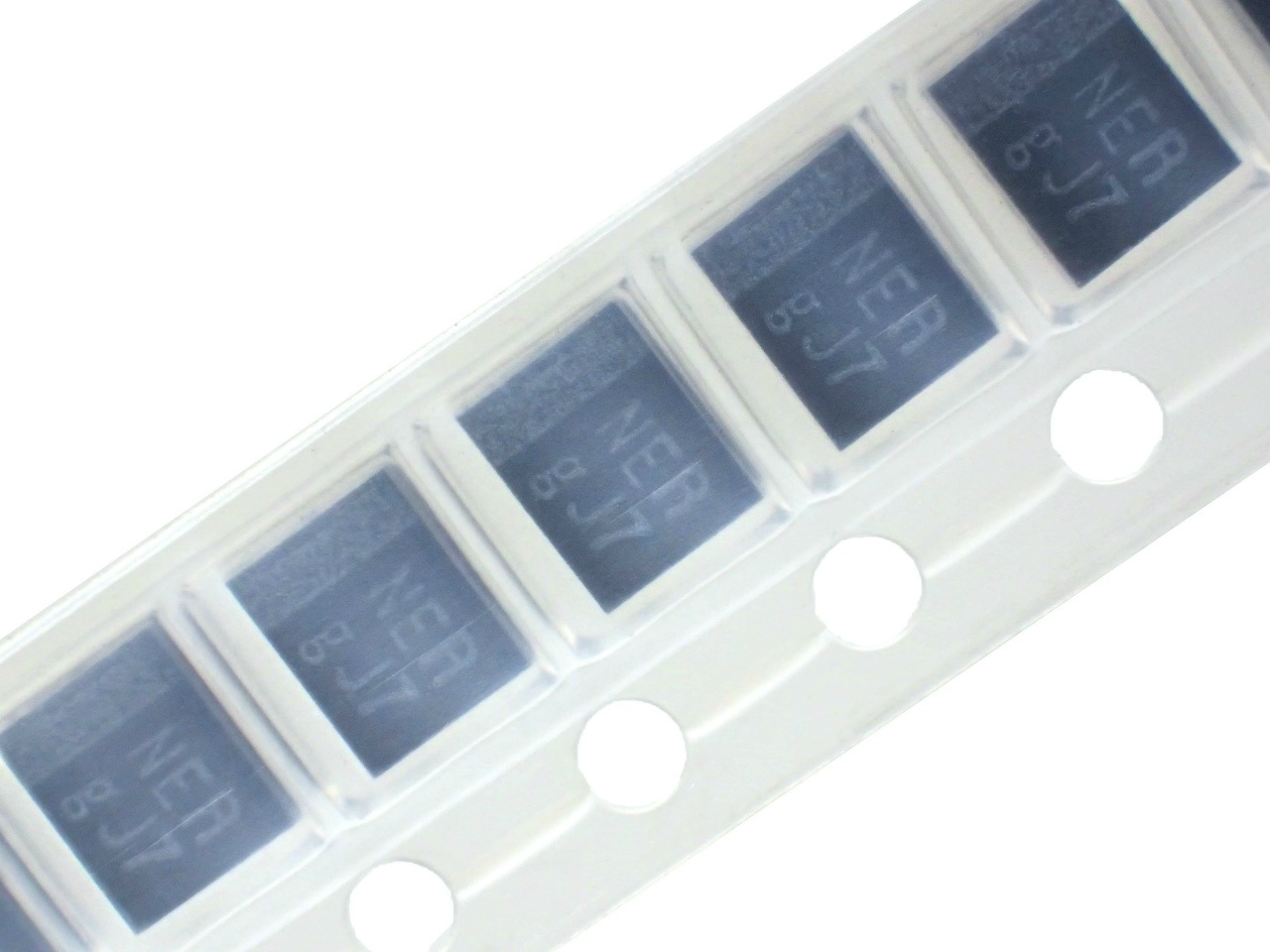 NEC TOKIN SMD タンタルコンデンサ TEPSLB20G226M8R (5個セット)|部品|カテゴリ別