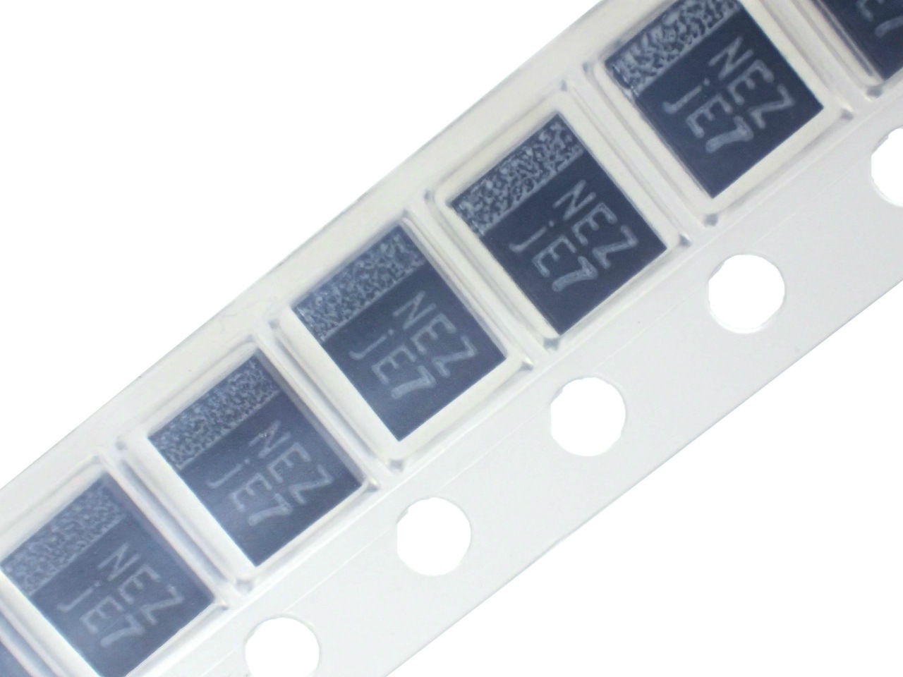 NEC TOKIN SMD タンタルコンデンサ TEPSLB20J156M8R (5個セット)|部品|カテゴリ別