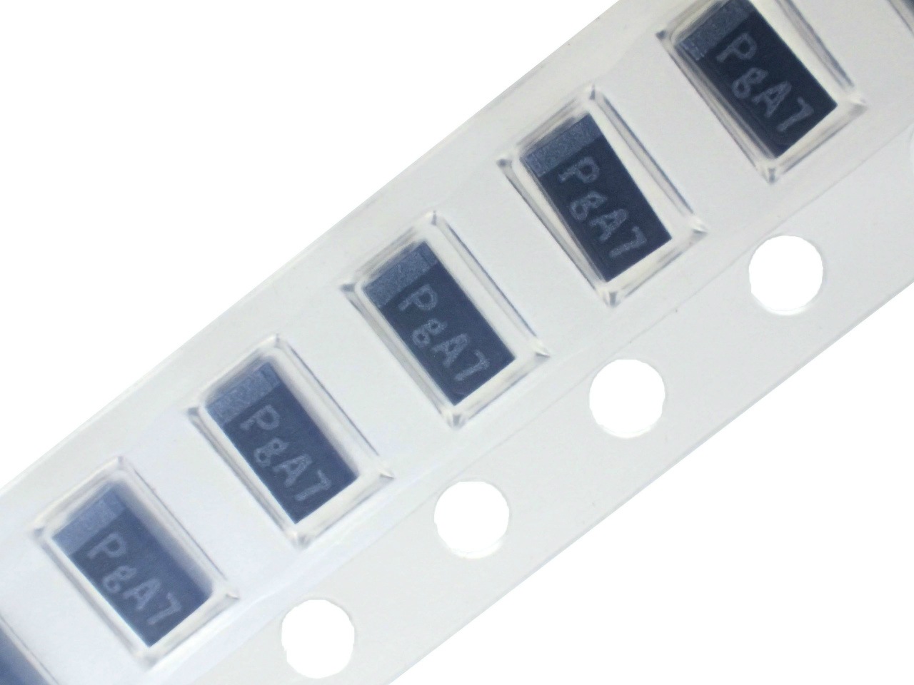 NEC TOKIN SMD タンタルコンデンサ TEPSLA0G106M8R (5個セット)|部品|カテゴリ別