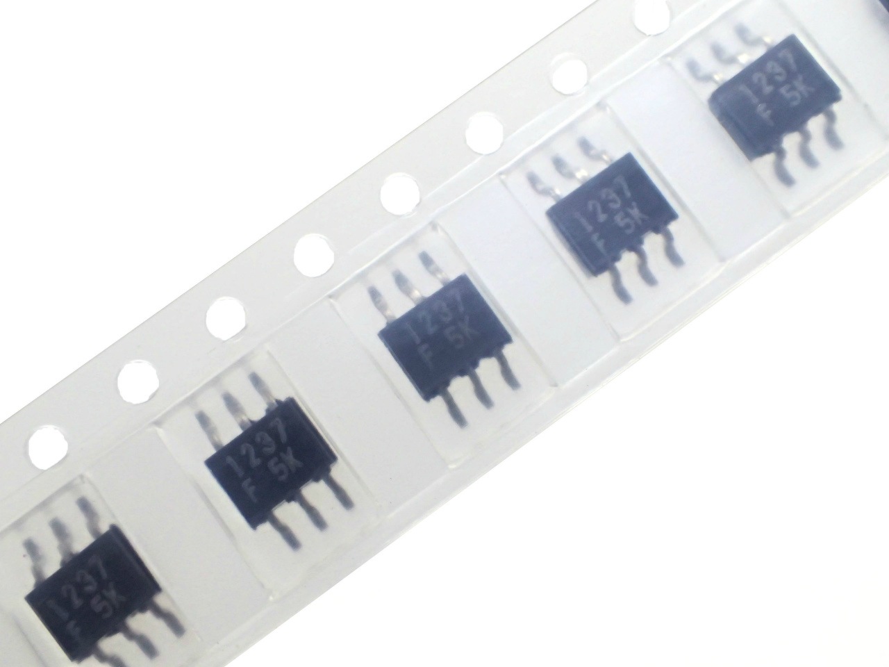 SANYO PNP トランジスタ 2SA1237F-6B-TJ (5個セット)|部品|カテゴリ別