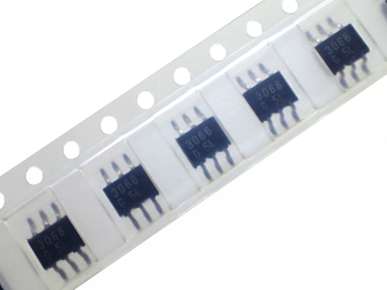 SANYO NPN トランジスタ 2SC3066G-6B-TJ (5個セット)|部品|カテゴリ別