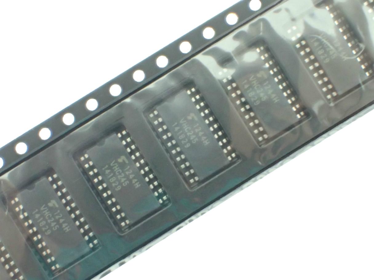 TOSHIBA Octal Bus Transceiver TC74VHC245F(EL,F) (5個セット)|部品|カテゴリ別