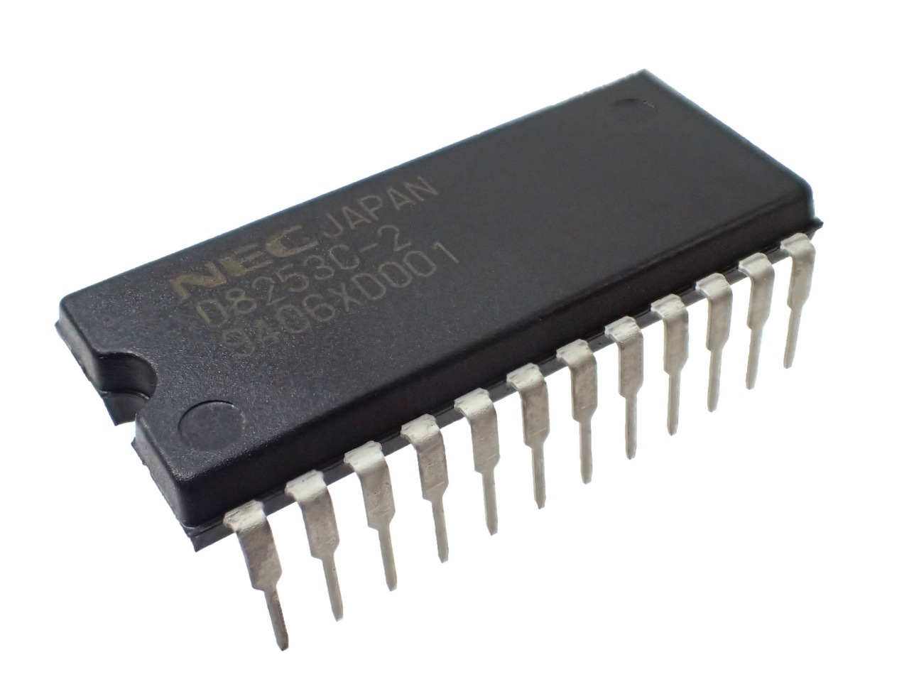 NEC PROGRAMMABLE INTERVAL TIMER UPD8253C-2|部品|カテゴリ別