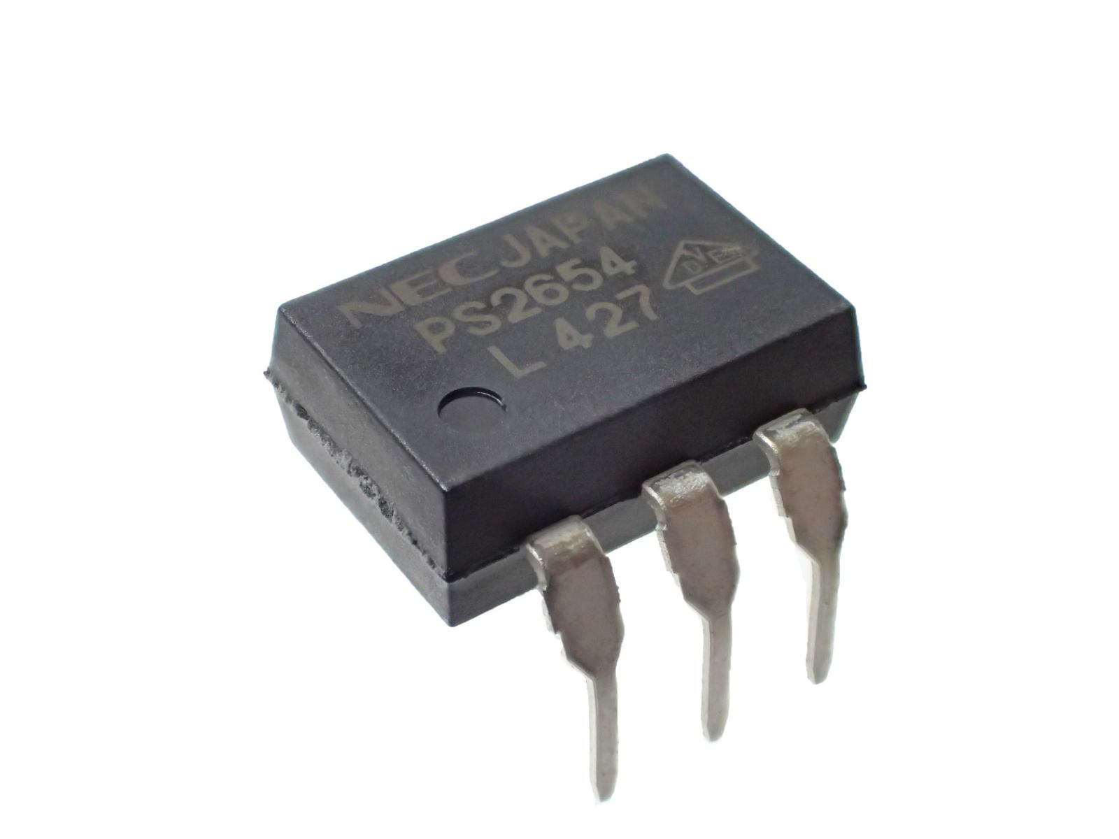 NEC フォトカプラ オプトカプラ PS2654-V (5個セット)|部品|カテゴリ別