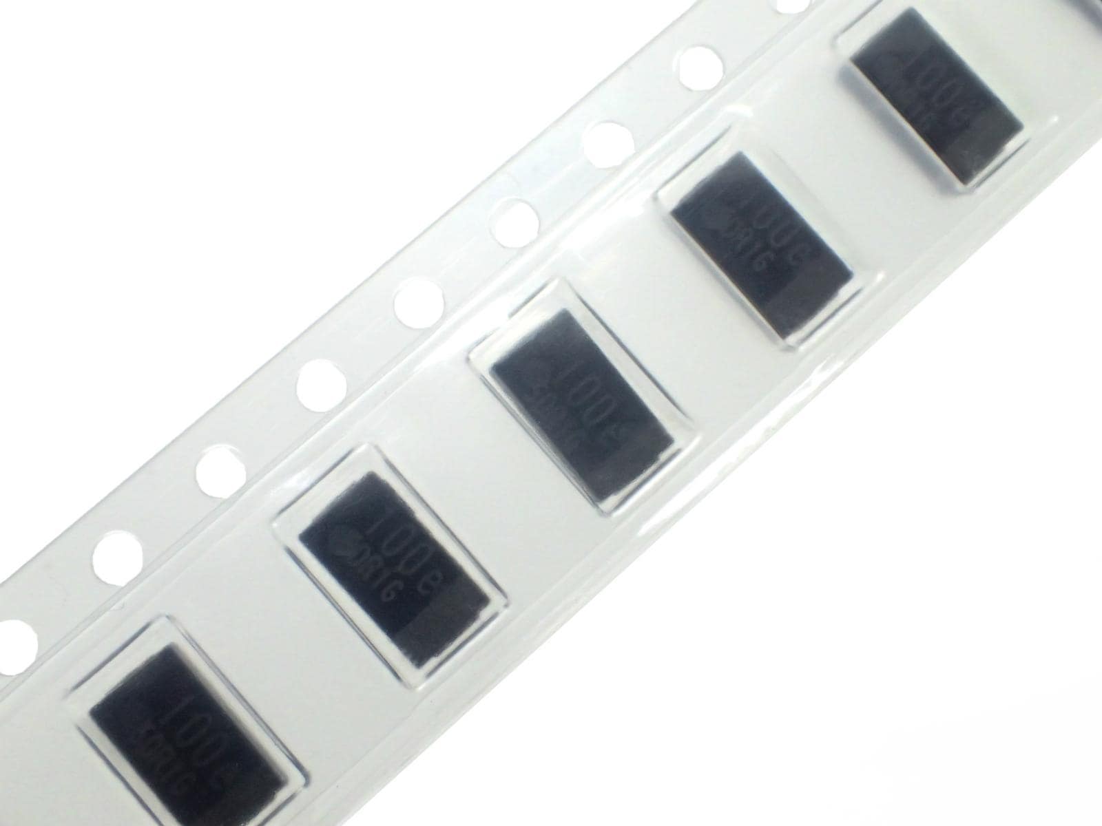 Panasonic SMD 面実装 テーピング品 導電性 高分子 アルミニウム