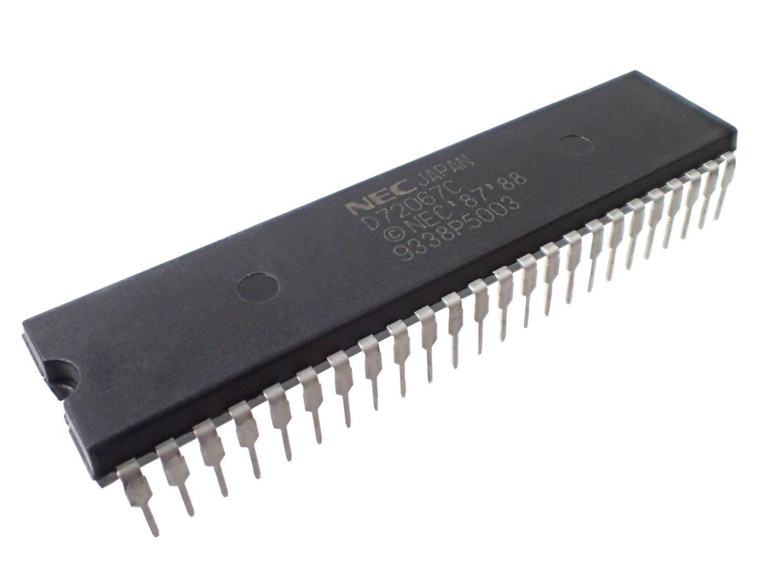 NEC FDC Floppy Disk Controller UPD72067C|部品|カテゴリ別
