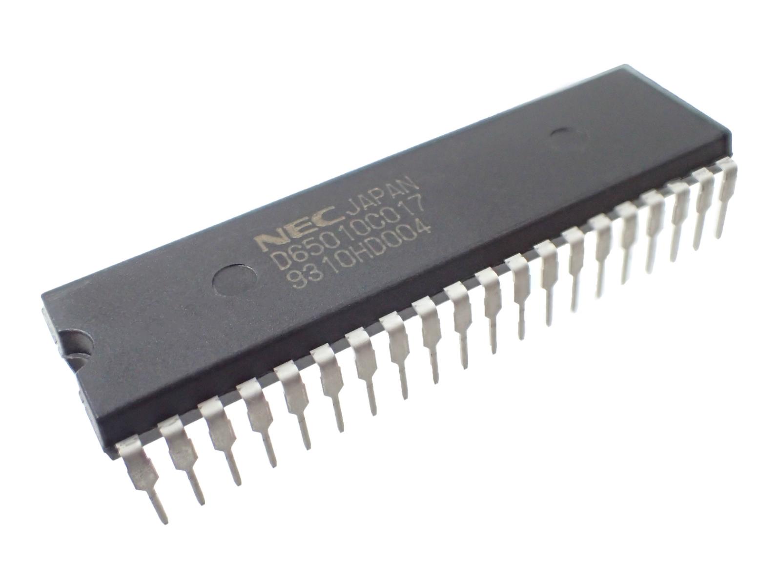 NEC 3MICRON CMOS GATE ARRAYS UPD65010C|部品|カテゴリ別