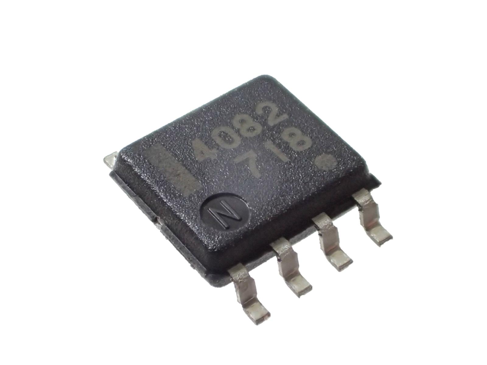 NEC J-FET INPUT DUAL OPERATIONAL AMPLIFIER UPC4082G2 (5個セット)|部品|カテゴリ別