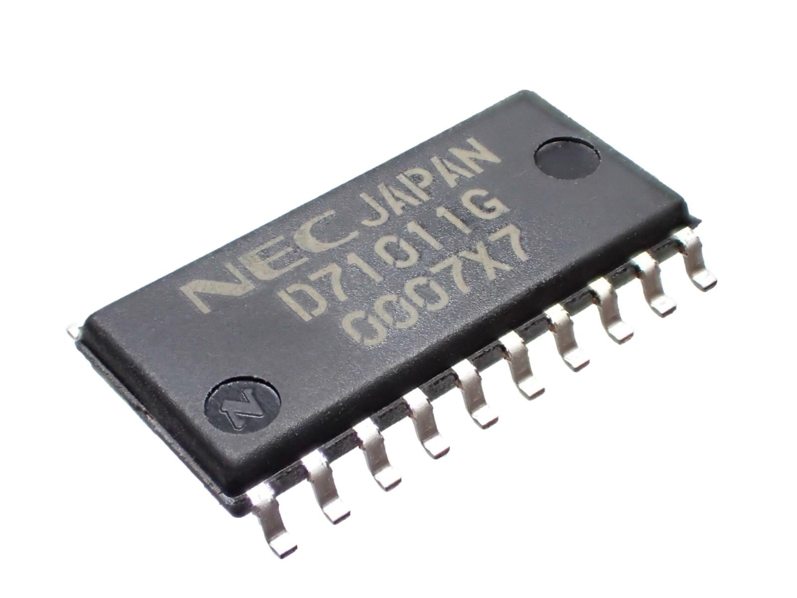 NEC CLOCK PULSE GENERATOR/DRIVER UPD71011G (2個セット)|部品|カテゴリ別