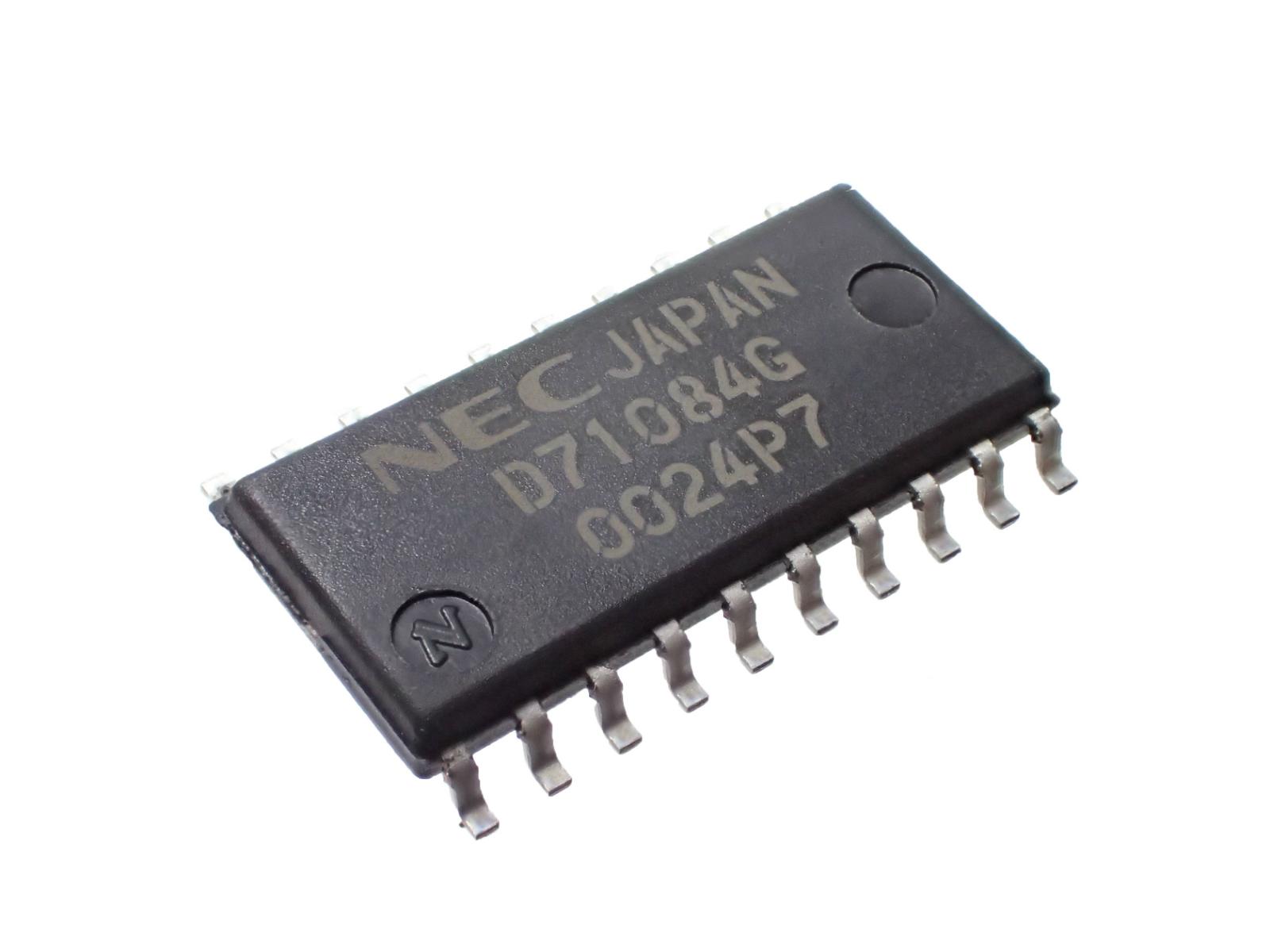 NEC CLOCK PULSE GENERATOR/DRIVER UPD71084G (2個セット) カテゴリ別,部品,半導体製品