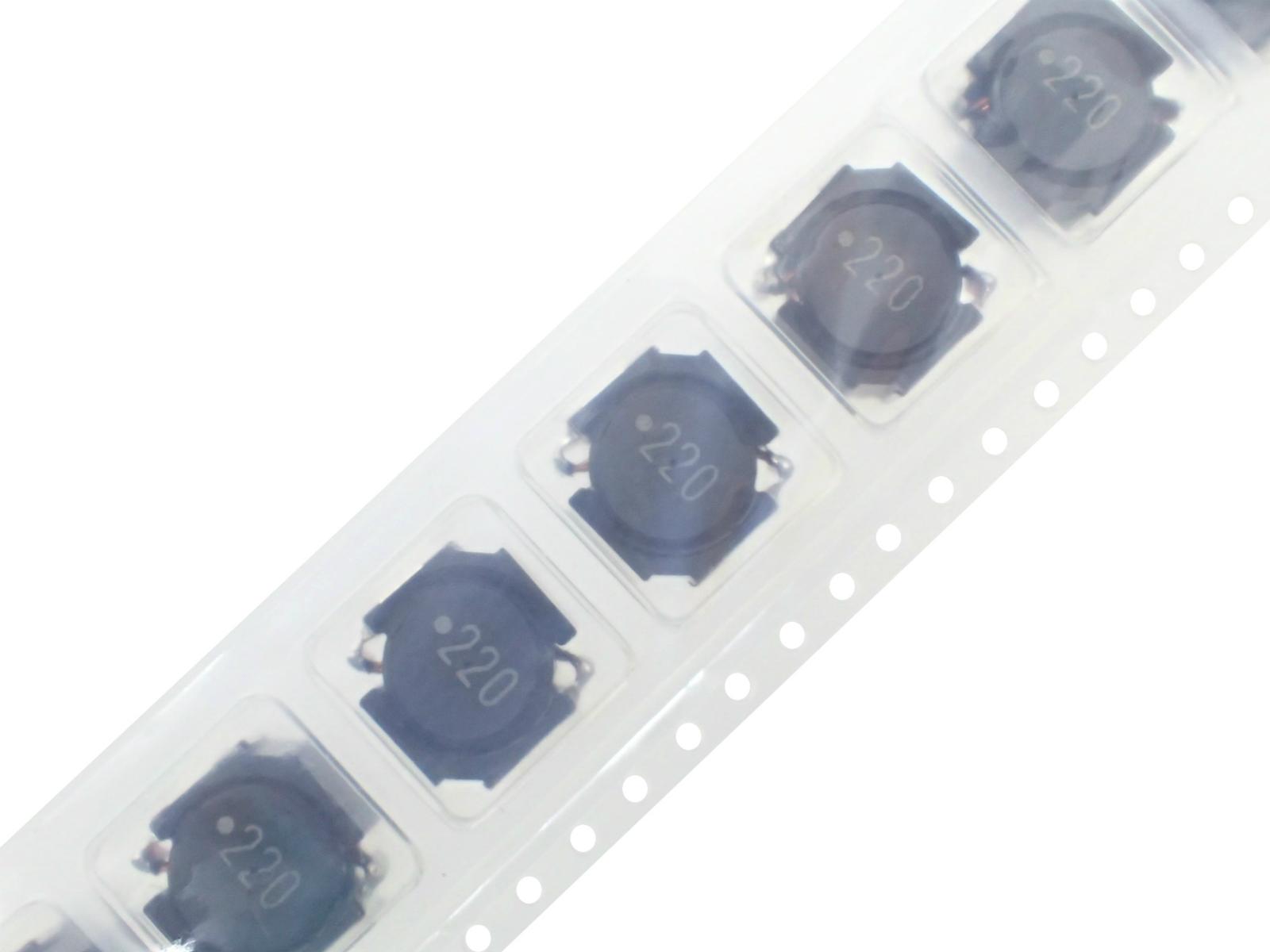 TDK SMD インダクタ VLF12060T-220M4R1-P (5個セット)|部品|カテゴリ別