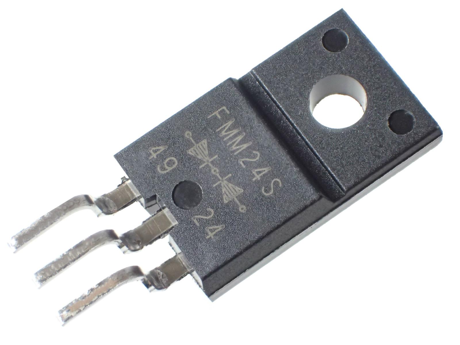 SANKEN 整流ダイオード リード フォーミングタイプ FMM-24S (5個セット)