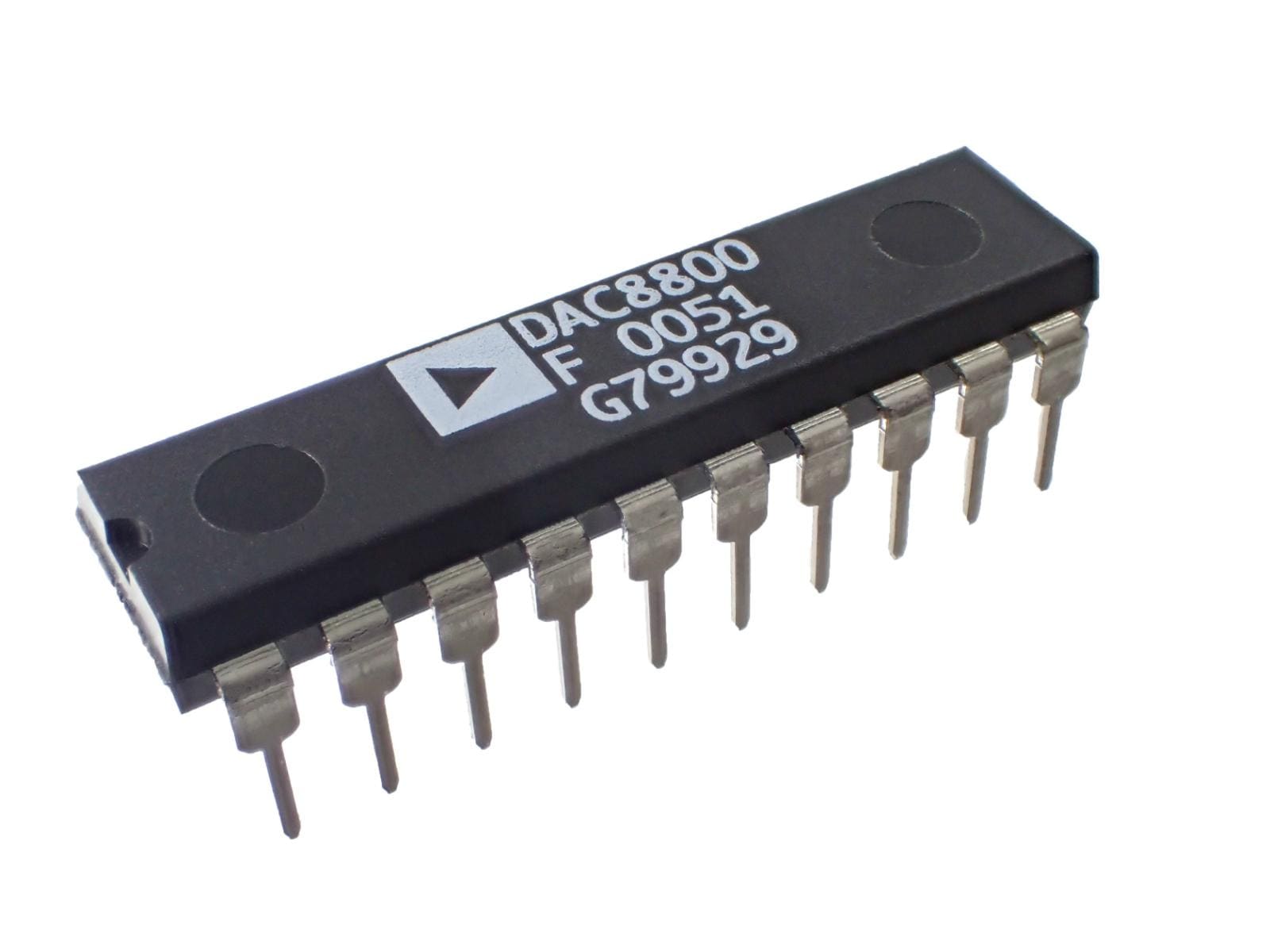 Analog Devices OCTAL 8Bit CMOS D/A CONVERTER DAC8800FP カテゴリ別,部品,半導体製品