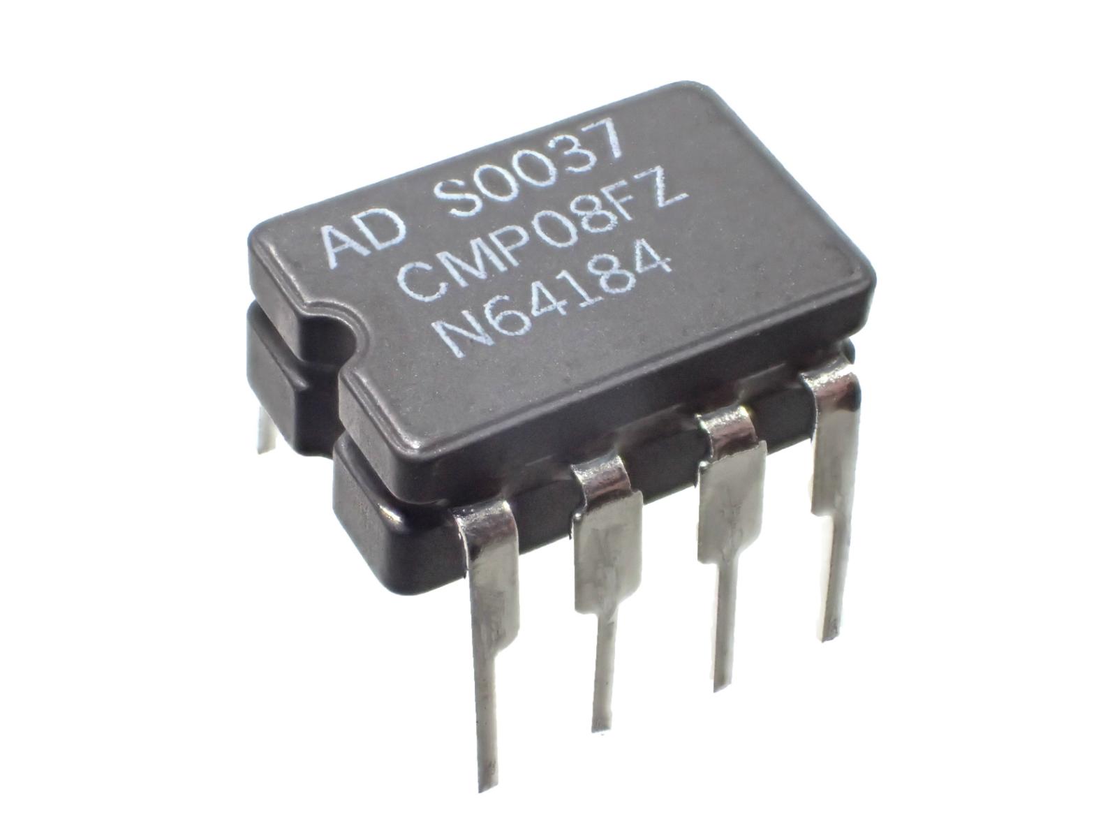 Analog Devices HIGHT SPEED COMPARATOR WITH ECL OUTPUTS CMP08FZ (5個セット)|部品|カテゴリ別