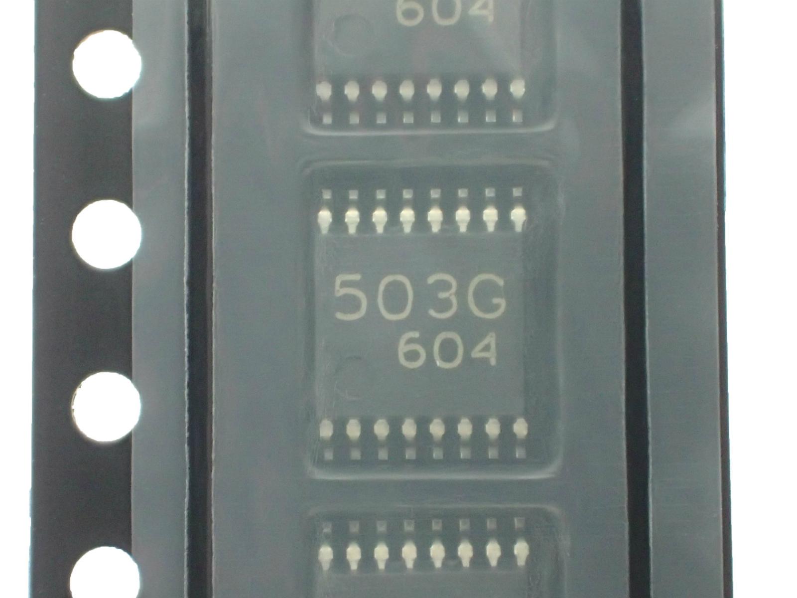 TOSHIBA 7ch Single Driver Common Emitter TD62503FNG(5,EL) (5個セット)|部品|カテゴリ別