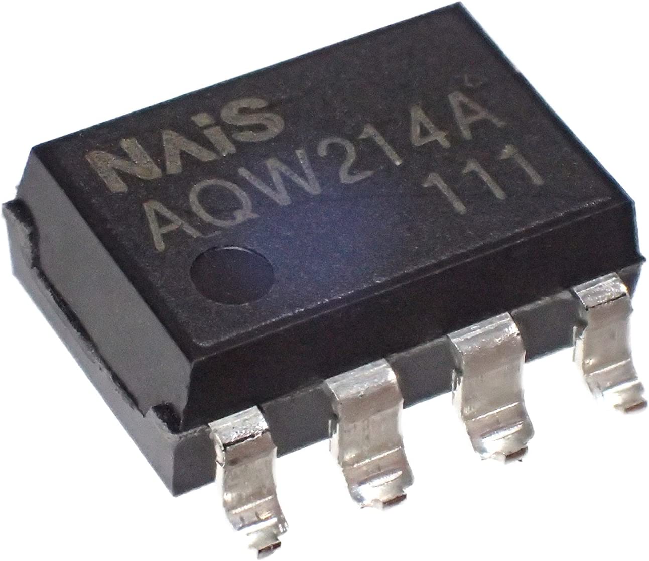 Panasonic GU2a 汎用品 AC/DC兼用 400V PhotoMOSリレー AQW214A|部品|カテゴリ別