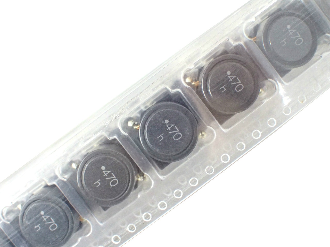 TAIYO YUDEN SMD インダクタ NS12575T470MN (5個セット)