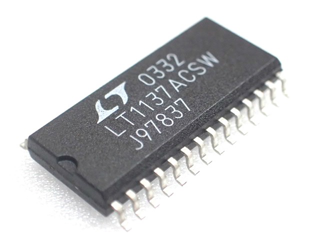 Linear Technology Drivers/Receivers LT1137ACSW#TR (2個セット)|部品|カテゴリ別