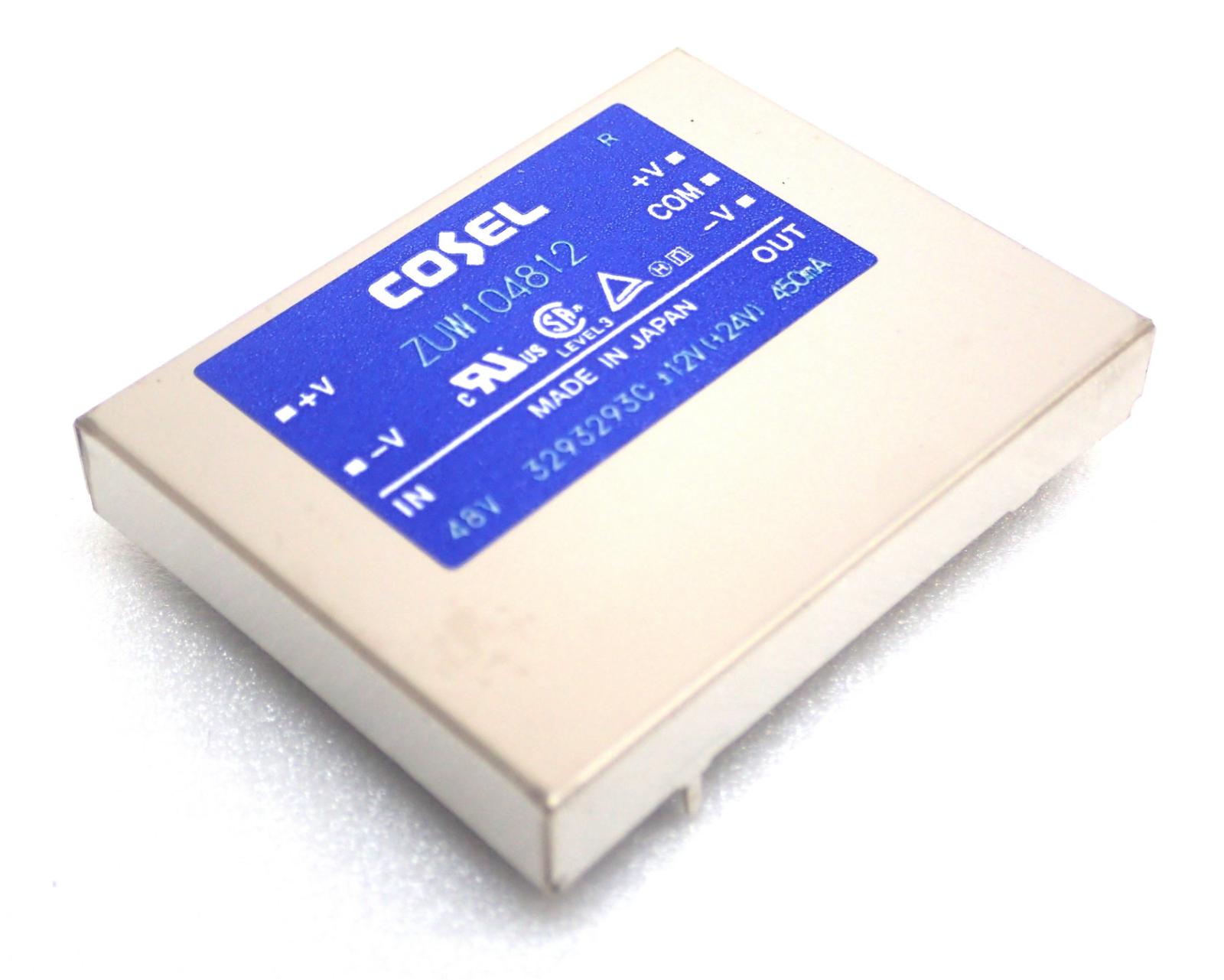 COSEL DC/DCコンバータ ZUW104812