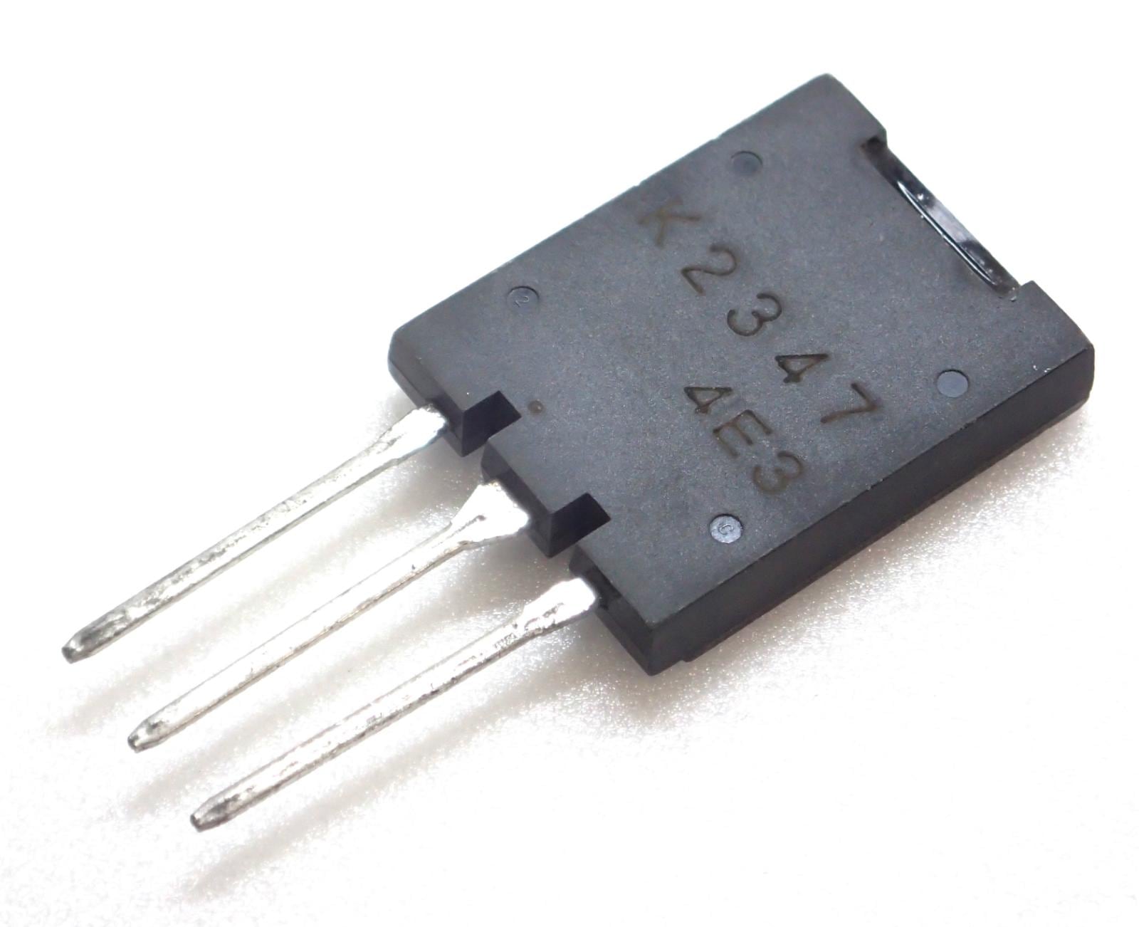 SANYO MOS FET 2SK2347 (2個セット)