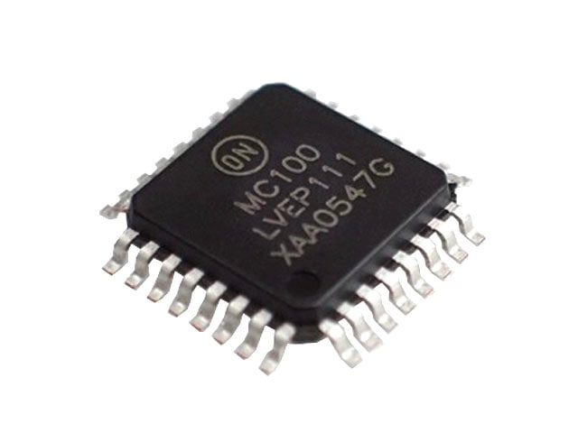 ON Semiconductor Clock Driver MC100LVEP111FAG (2個セット)