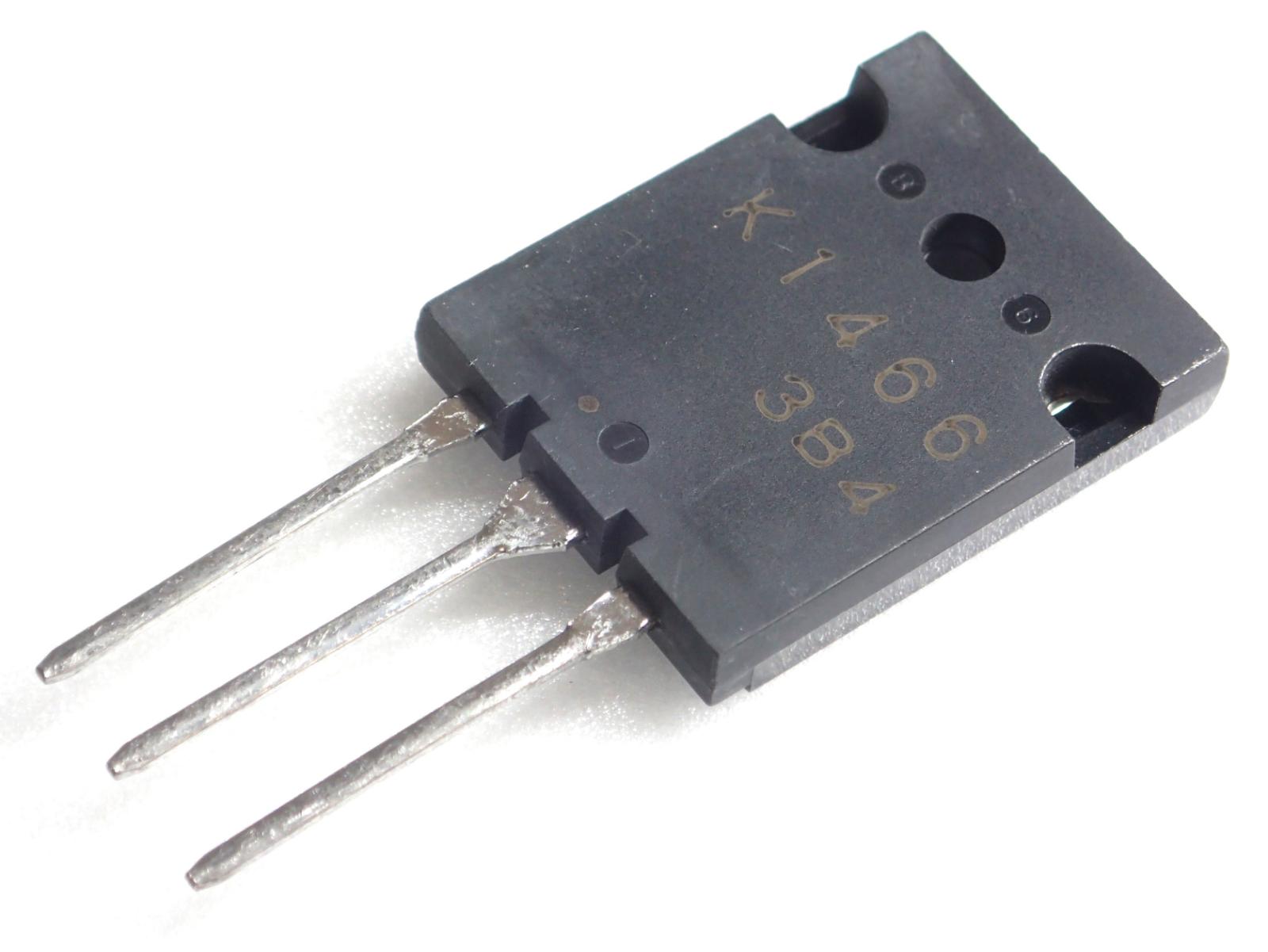 SANYO MOS FET 2SK1466 (2個セット)|部品|カテゴリ別
