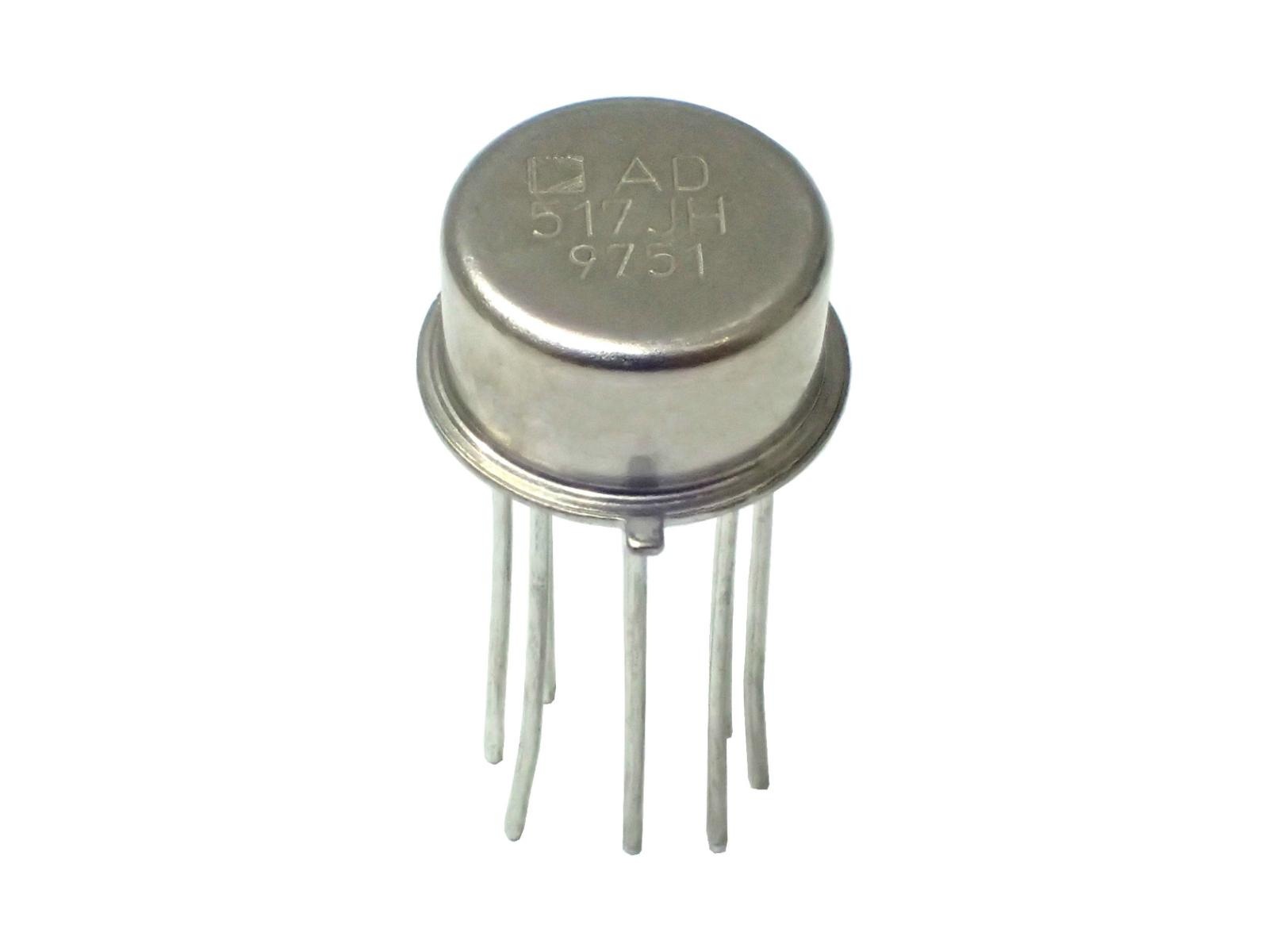 Analog Devices オペアンプ AD517JH|部品|カテゴリ別