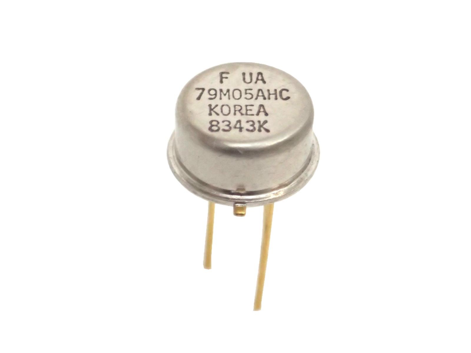 Fairchild Voltage Regulator 79M05AHC (2個セット)|部品|カテゴリ別